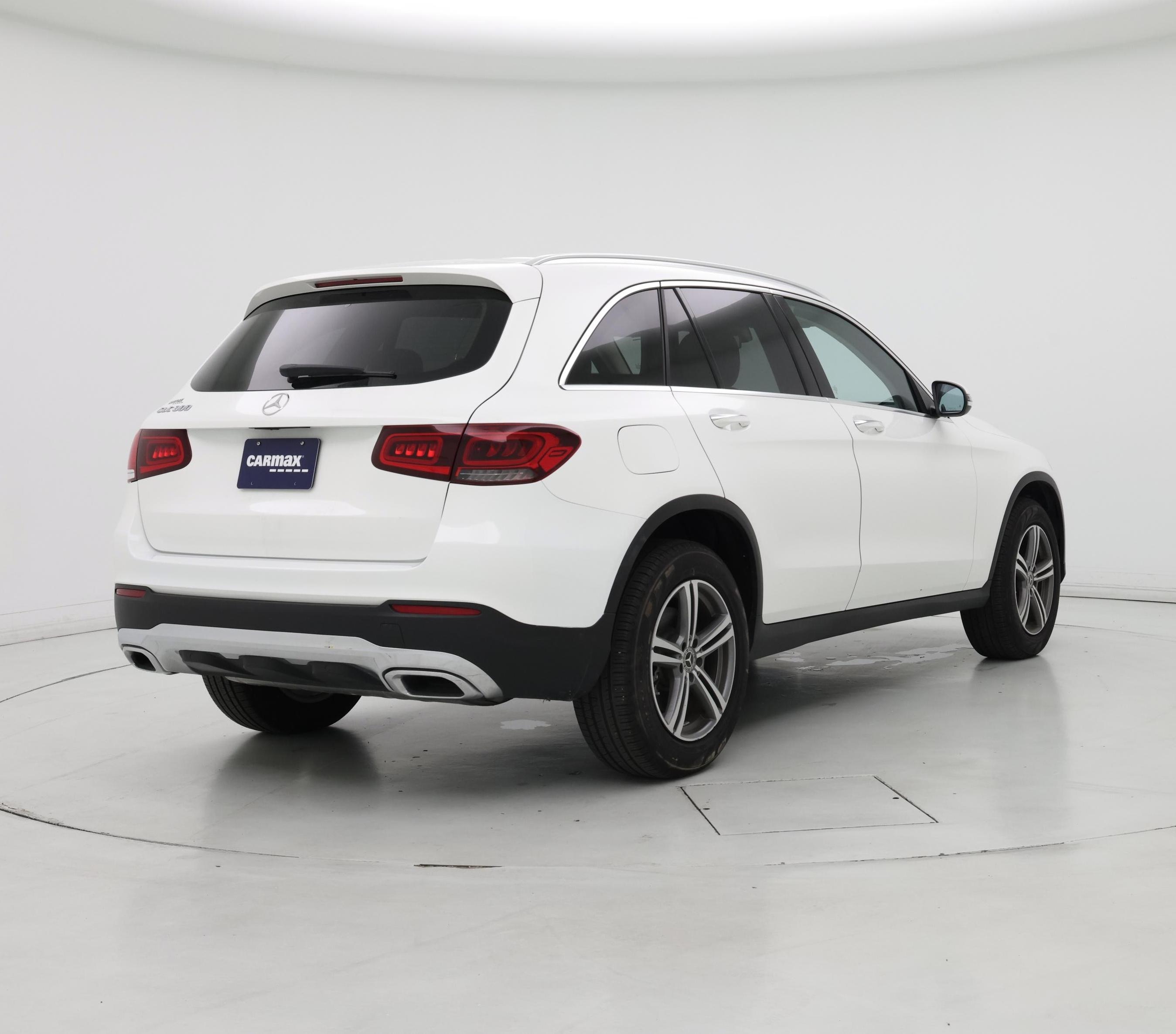 Thumbnail: 2020 Mercedes-Benz GLC - 8