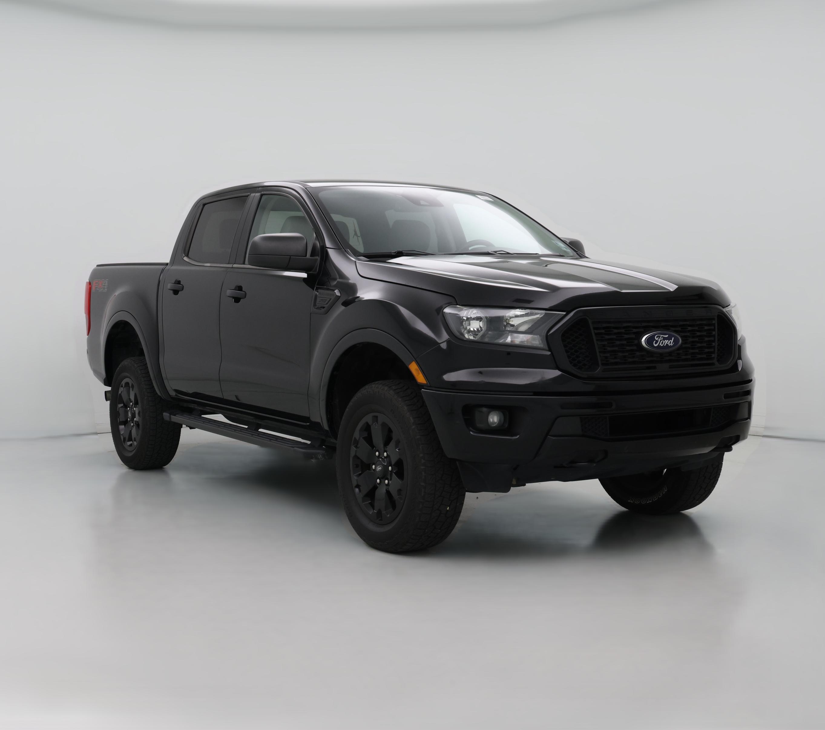 Thumbnail: 2020 Ford Ranger - 1