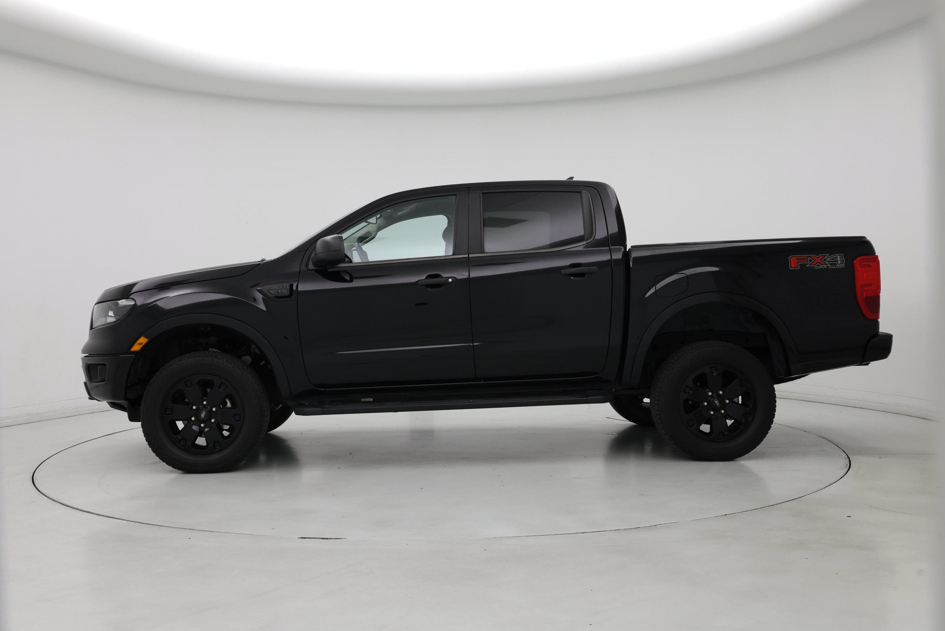 Thumbnail: 2020 Ford Ranger - 3