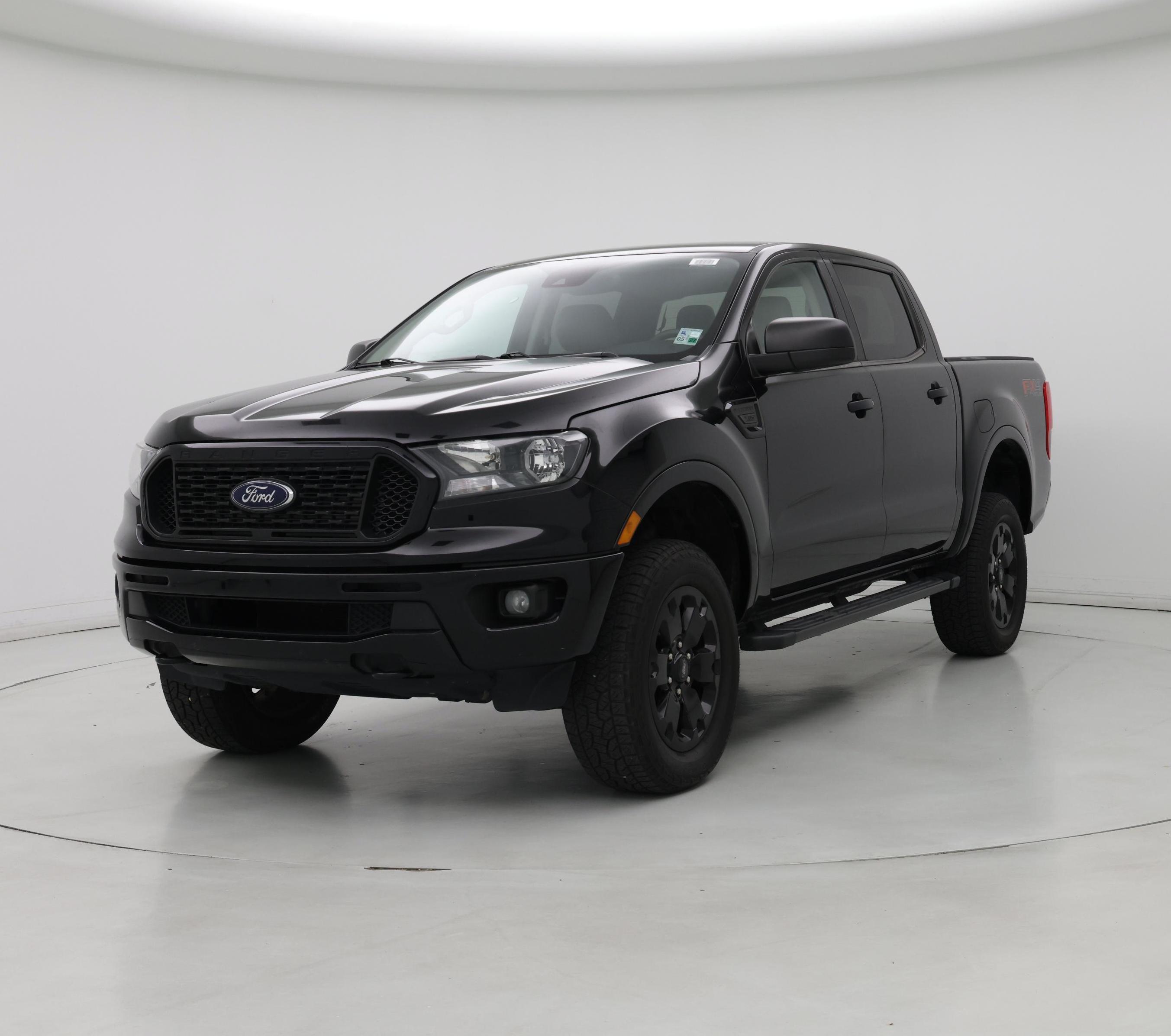 Thumbnail: 2020 Ford Ranger - 4