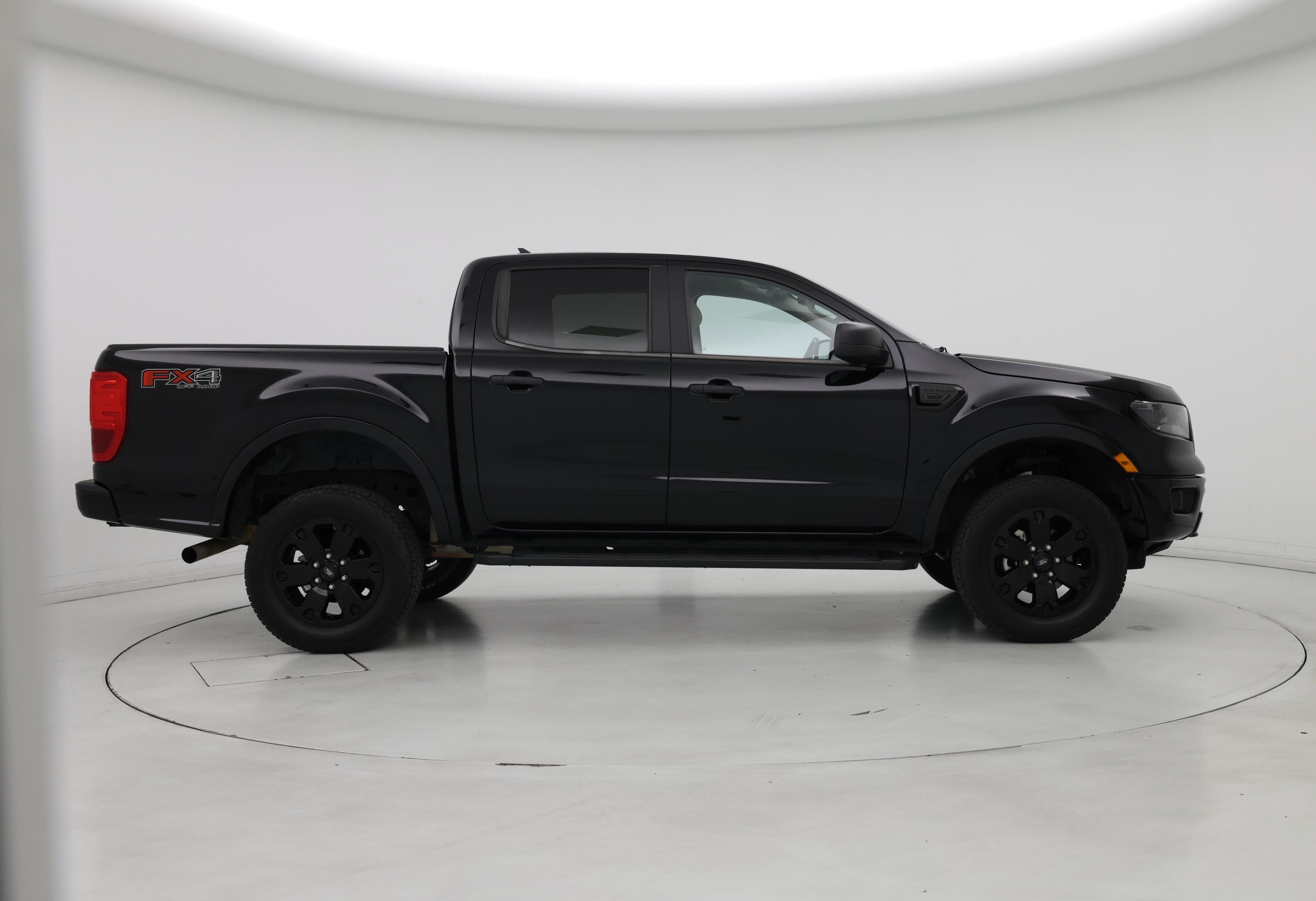 Thumbnail: 2020 Ford Ranger - 7