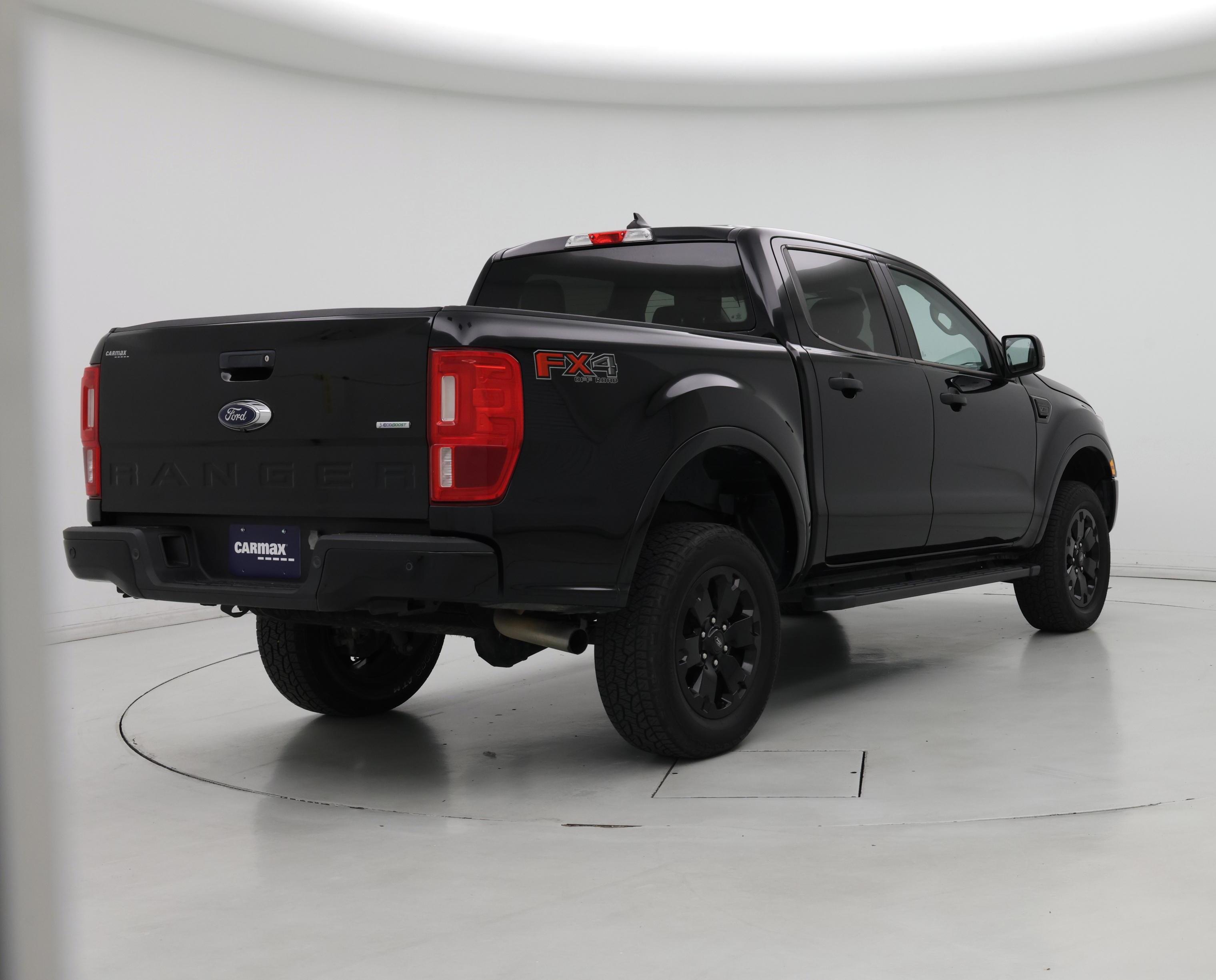 Thumbnail: 2020 Ford Ranger - 8