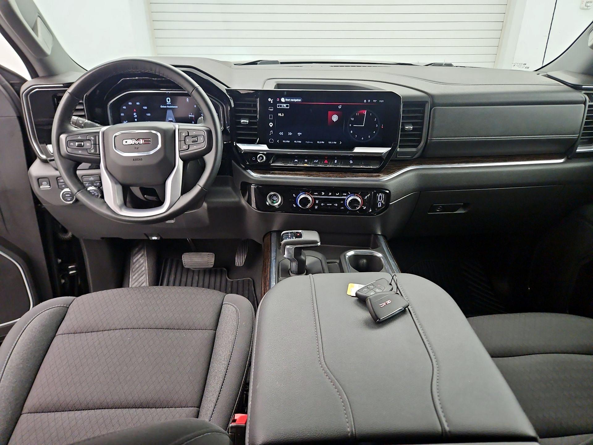 Thumbnail: 2023 GMC Sierra 1500 - 9