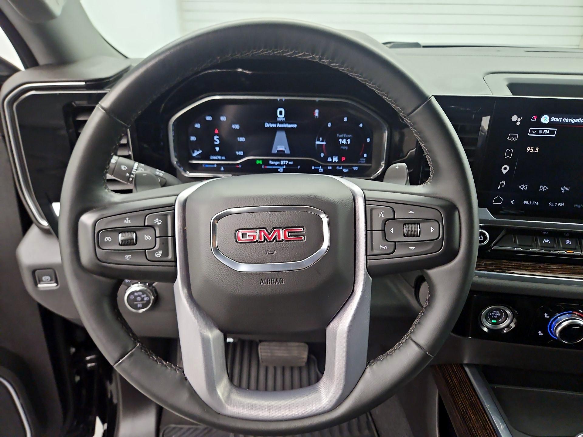 Thumbnail: 2023 GMC Sierra 1500 - 10
