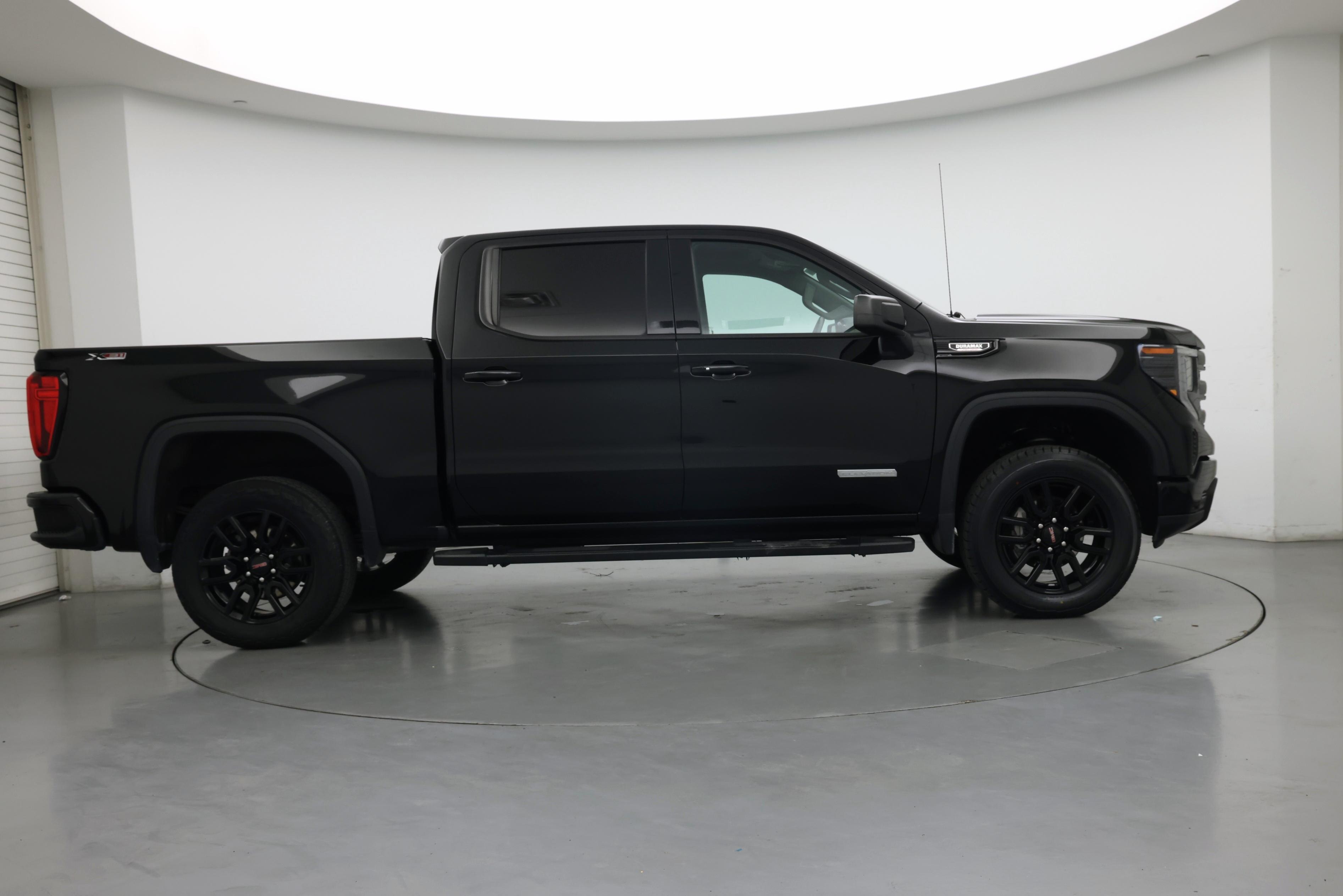 Thumbnail: 2023 GMC Sierra 1500 - 7