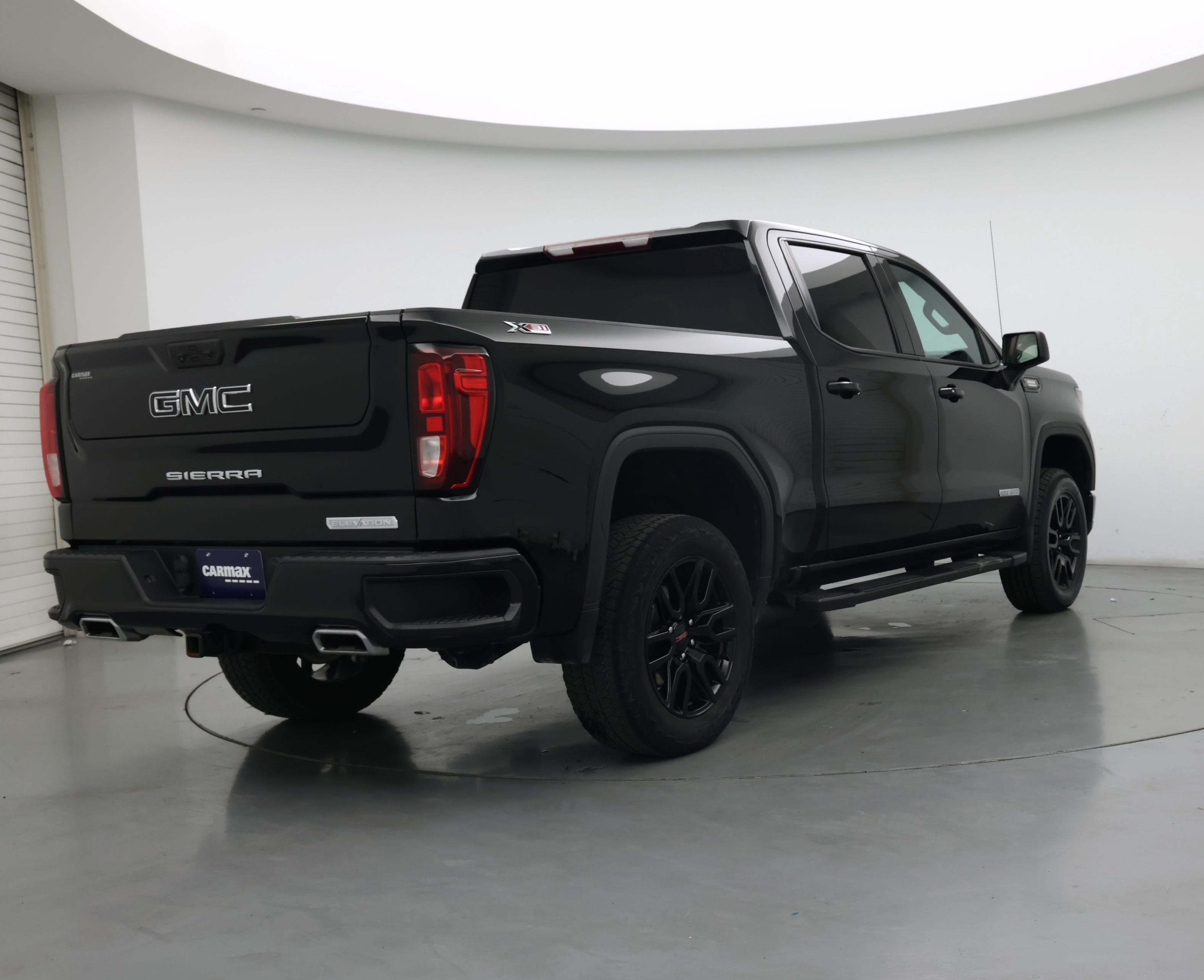 Thumbnail: 2023 GMC Sierra 1500 - 8