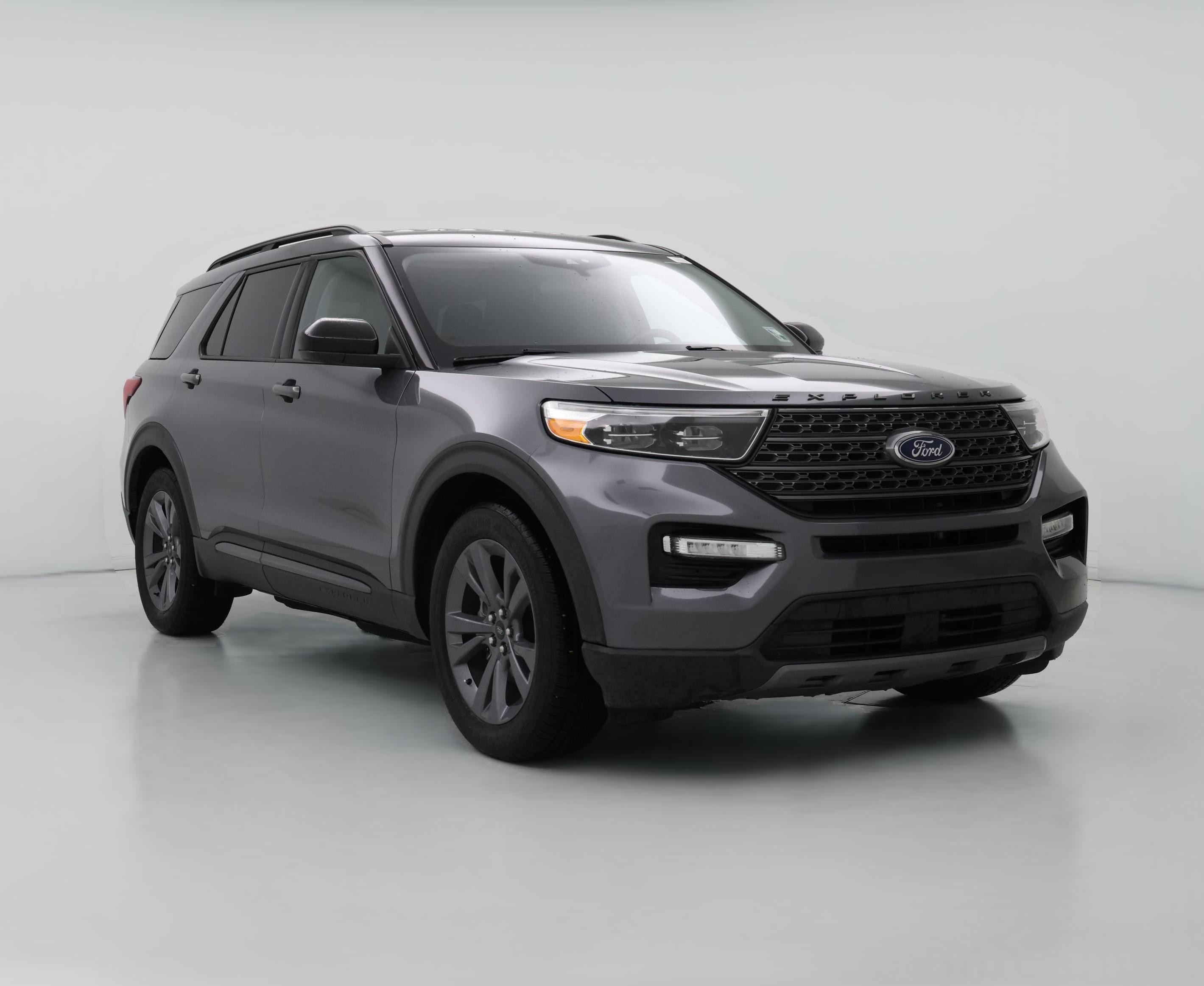 Thumbnail: 2022 Ford Explorer - 1