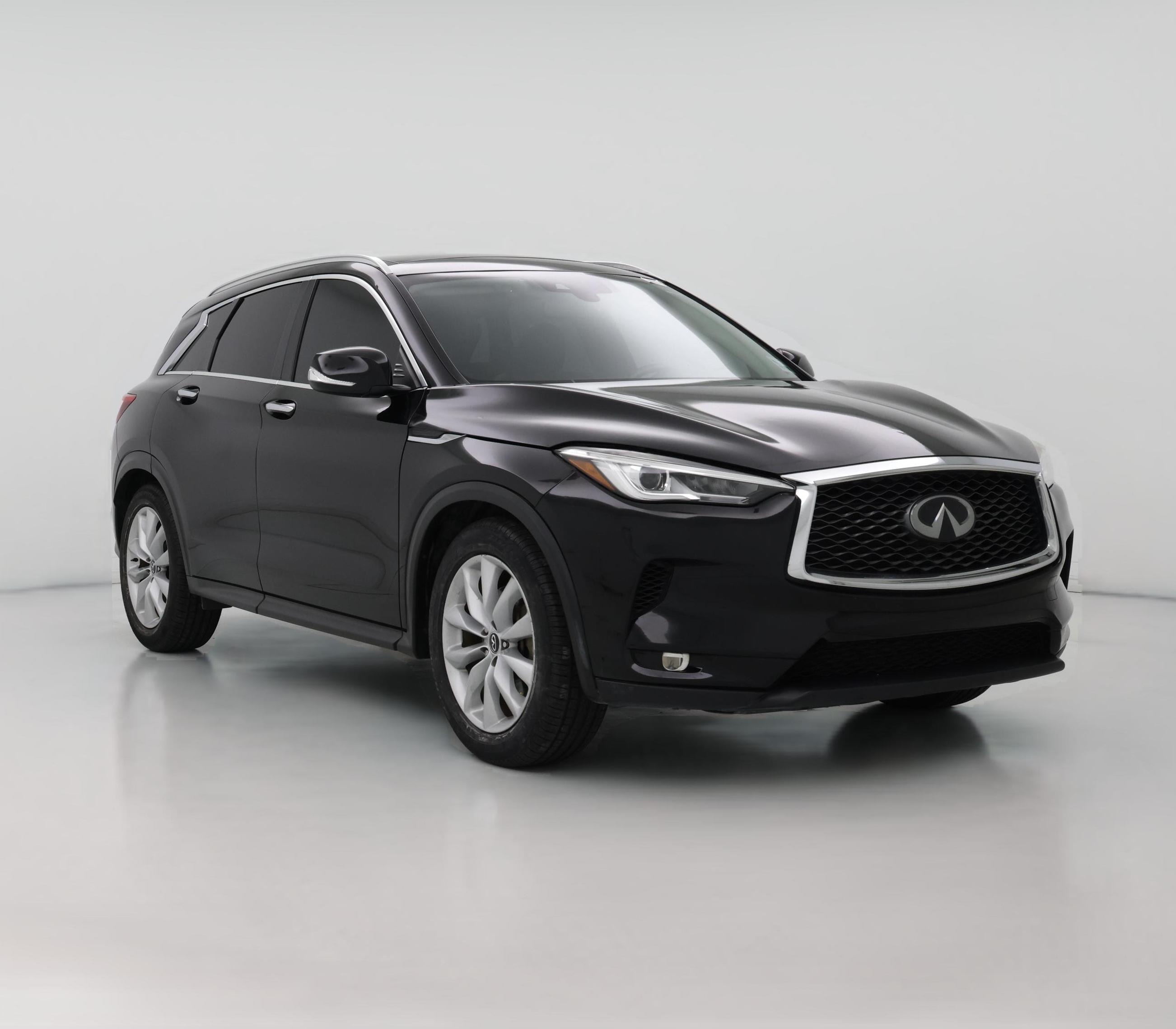Thumbnail: 2019 INFINITI QX50 - 1