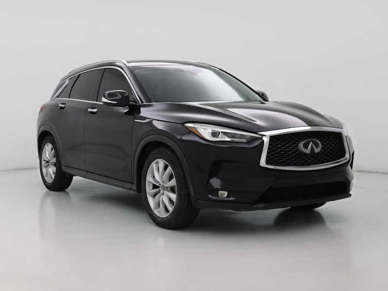 2019 INFINITI QX50 Luxe -
                  Baton Rouge, LA