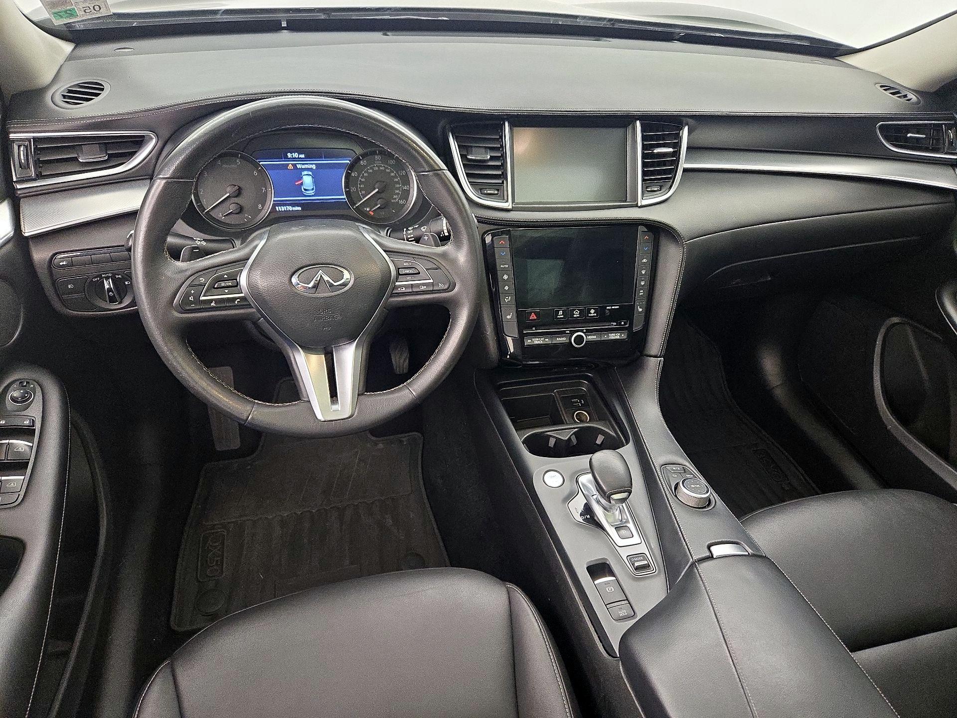 Thumbnail: 2019 INFINITI QX50 - 9