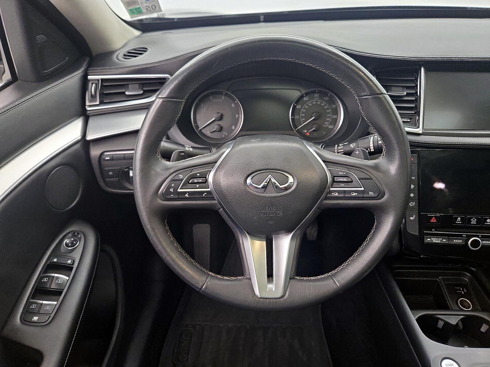 Thumbnail: 2019 INFINITI QX50 - 10