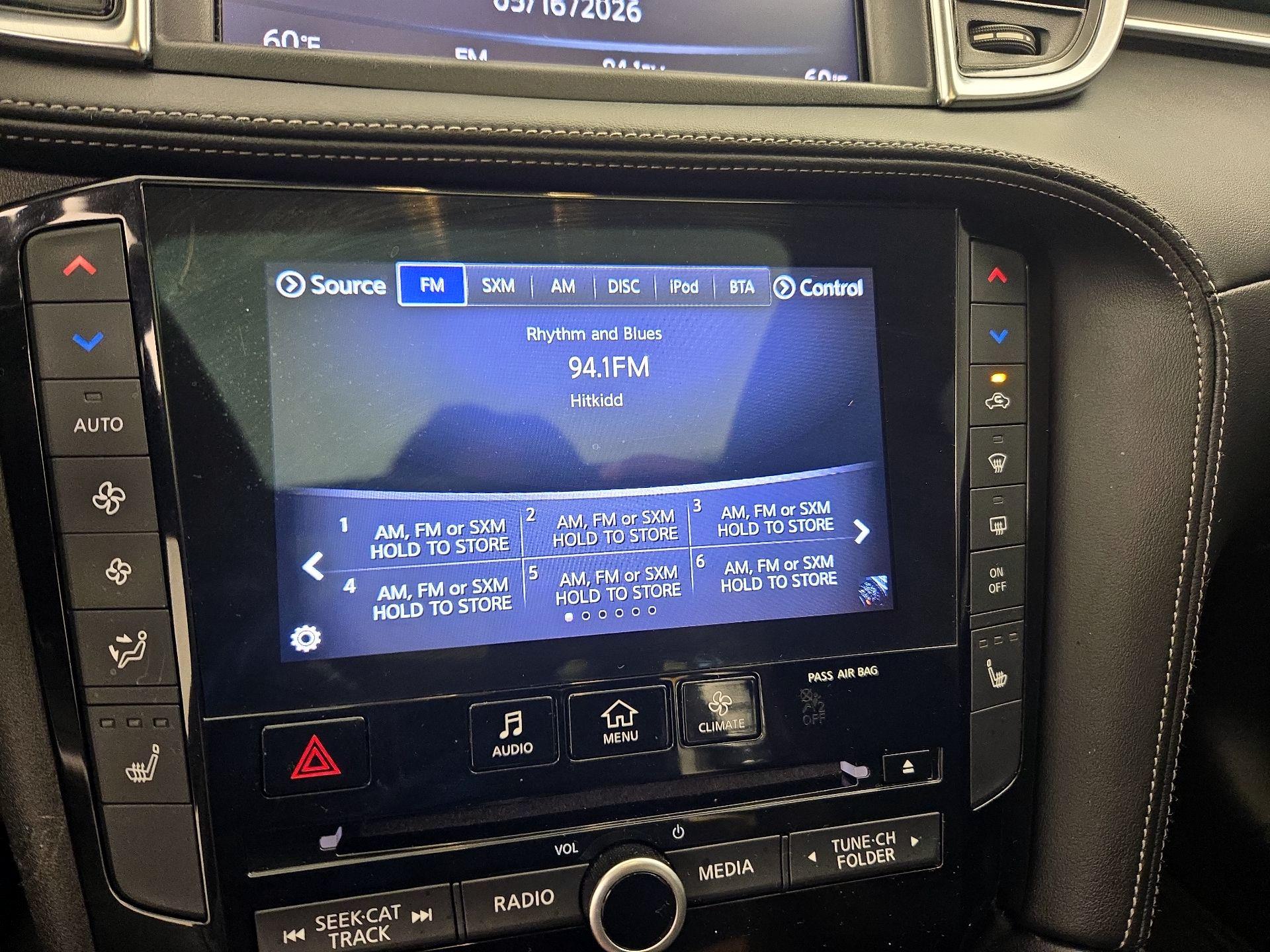 Thumbnail: 2019 INFINITI QX50 - 15