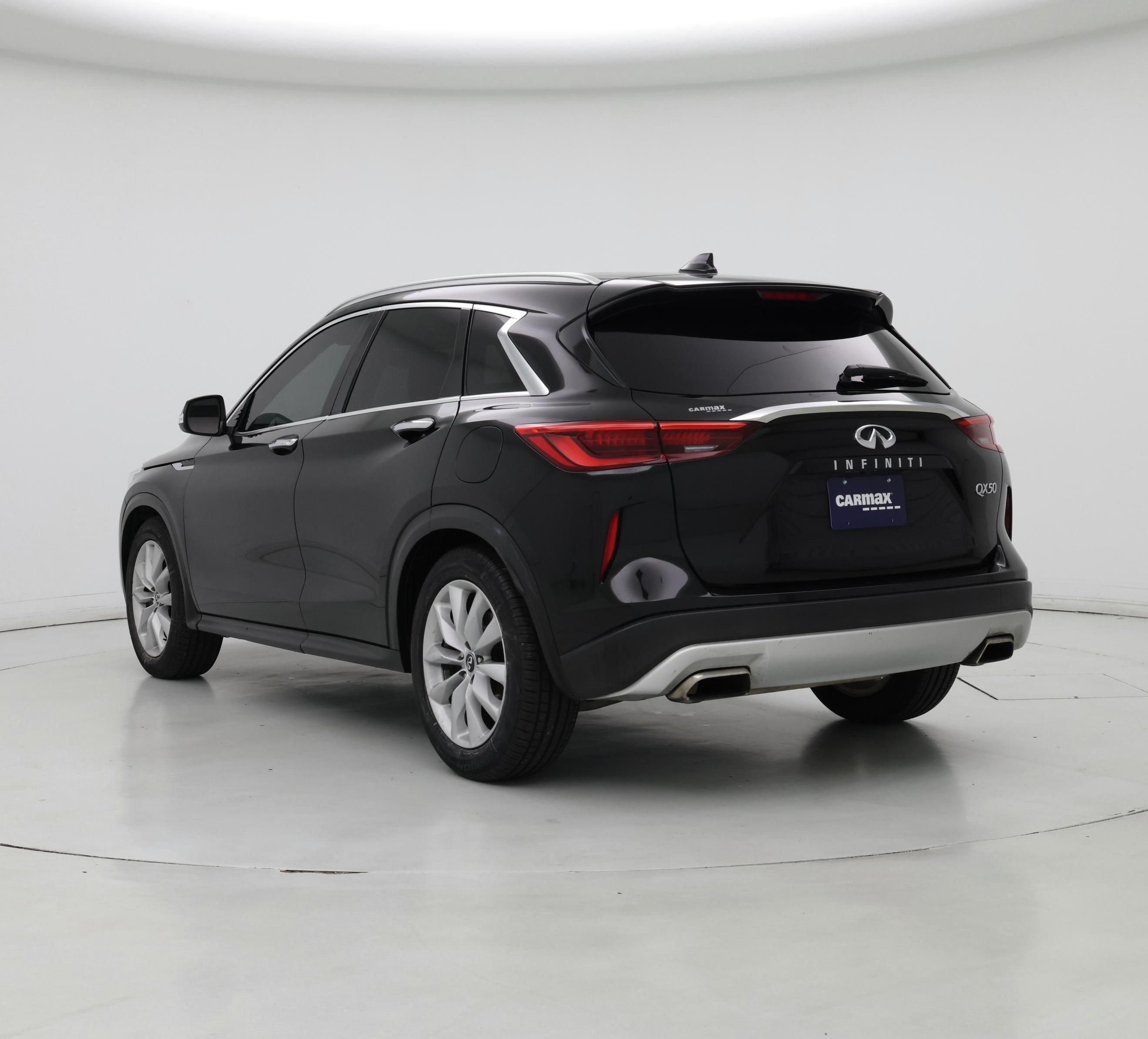 Thumbnail: 2019 INFINITI QX50 - 2