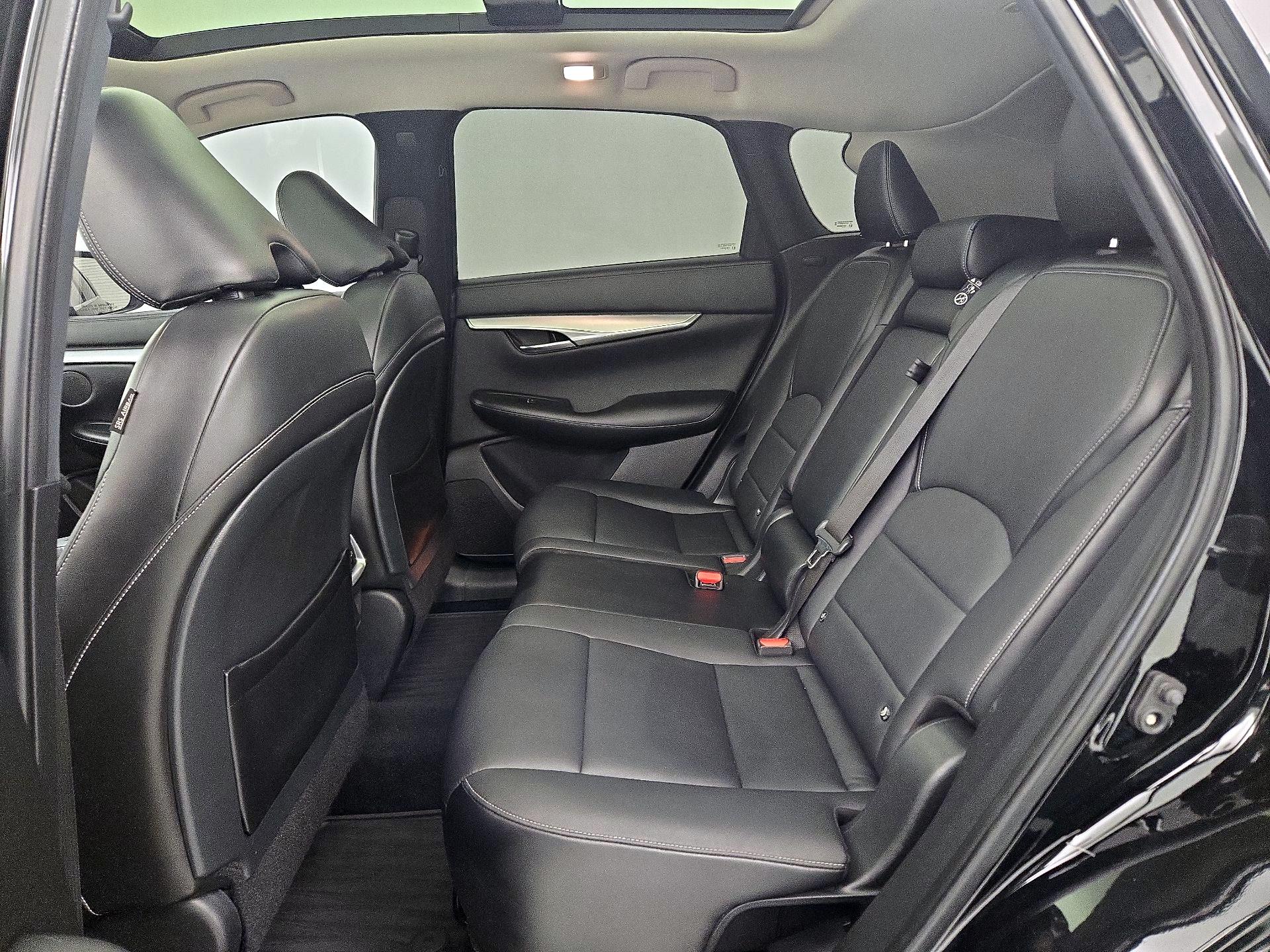 Thumbnail: 2019 INFINITI QX50 - 20