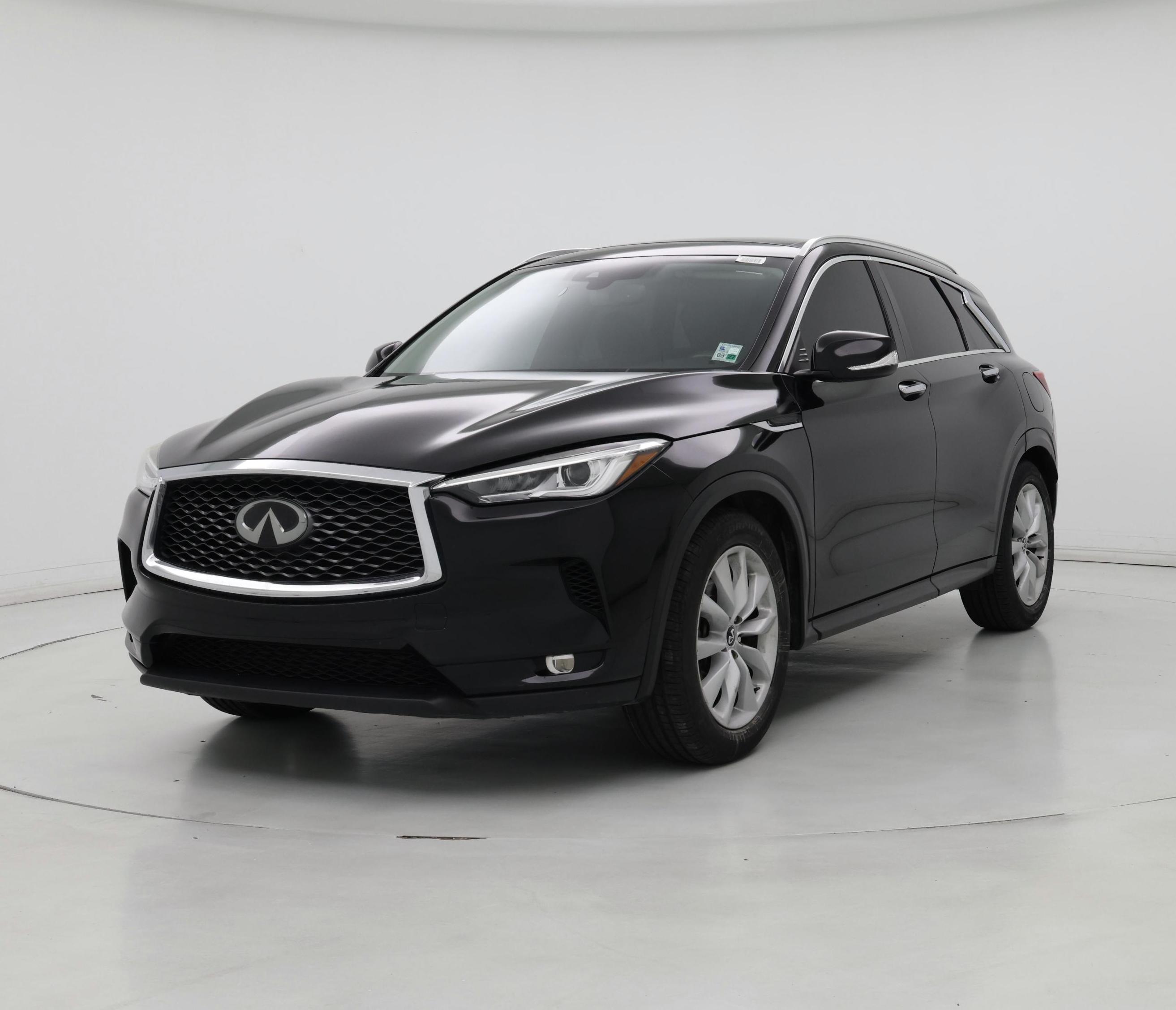 Thumbnail: 2019 INFINITI QX50 - 4