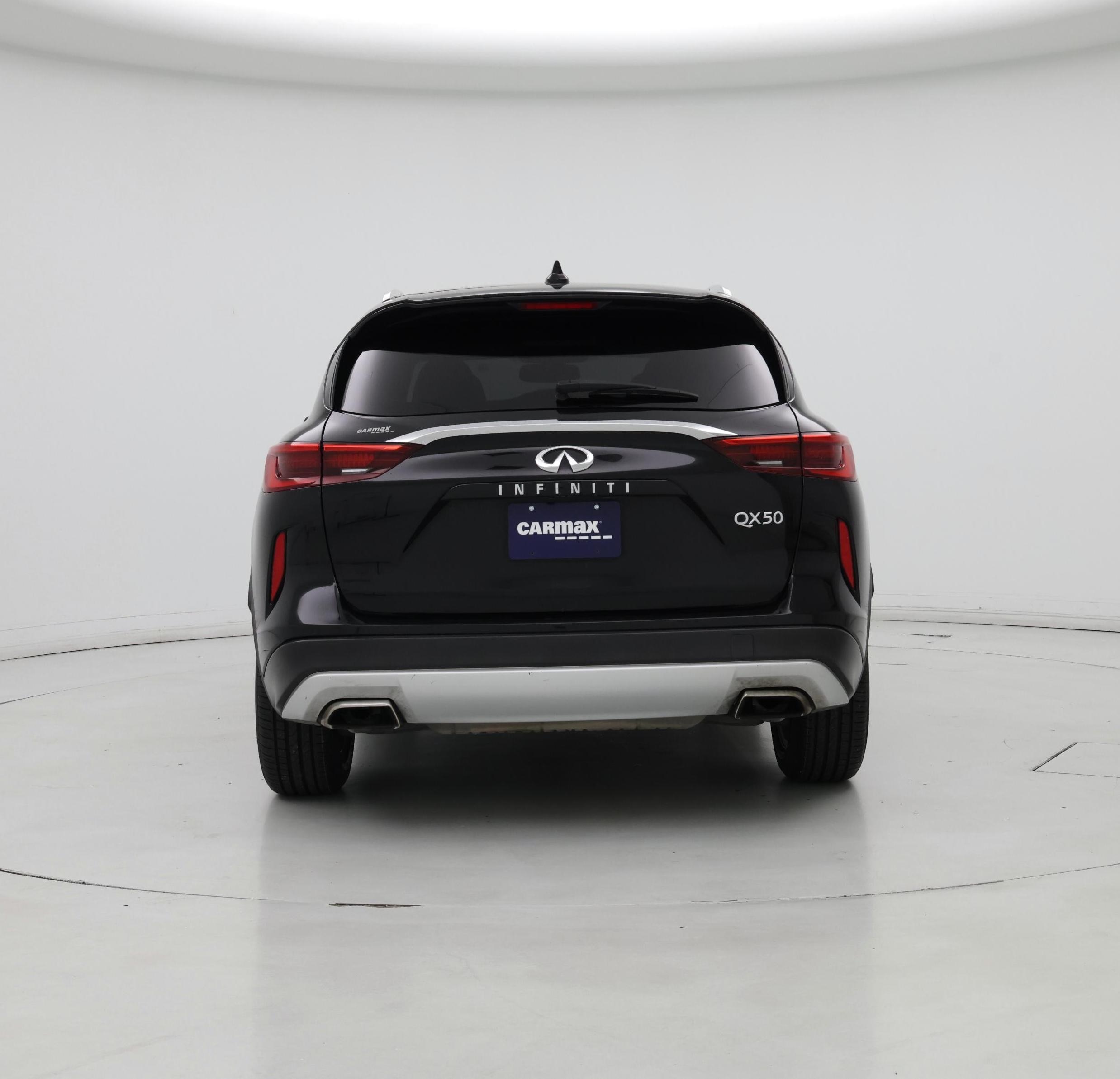 Thumbnail: 2019 INFINITI QX50 - 6