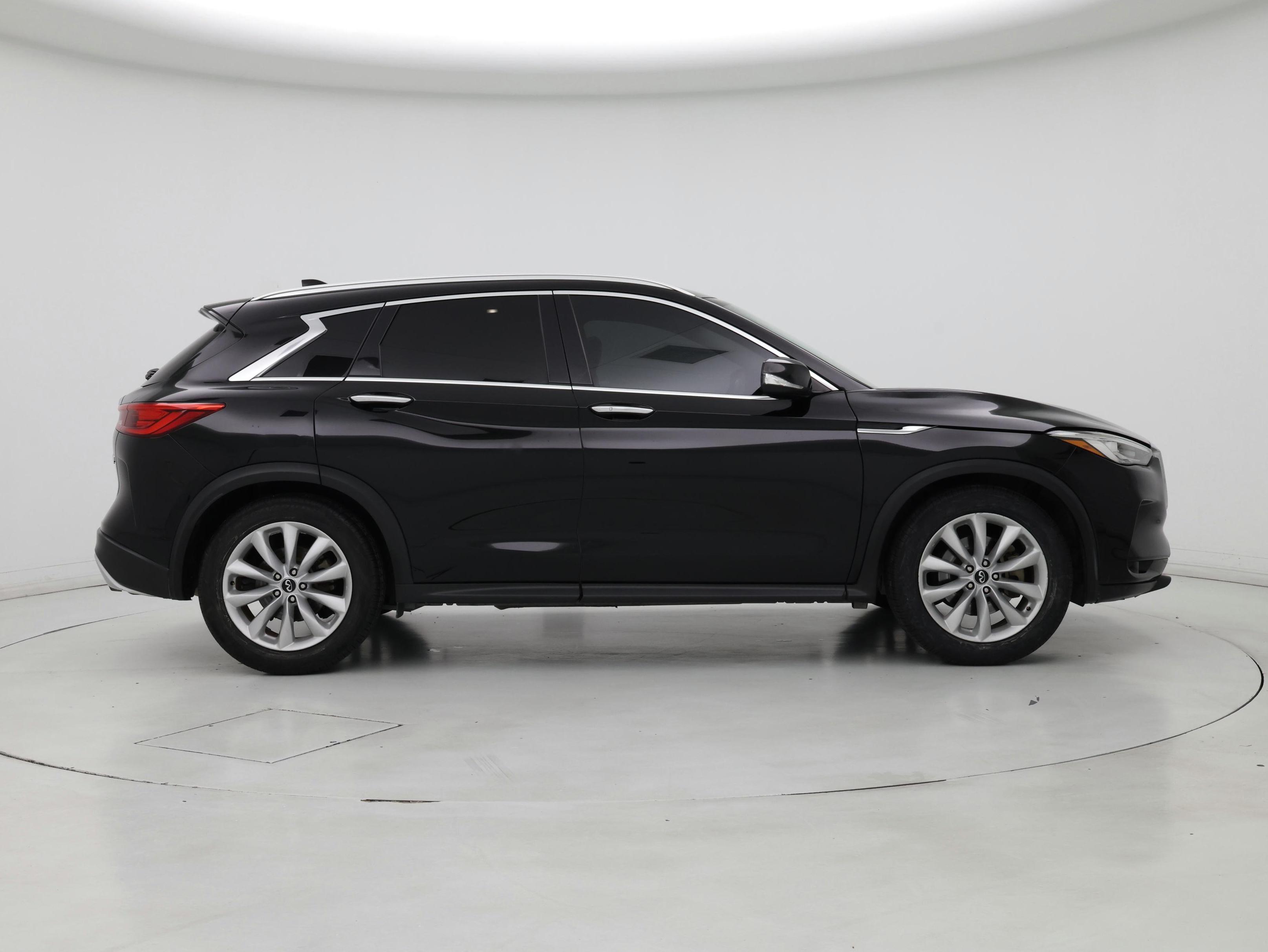 Thumbnail: 2019 INFINITI QX50 - 7