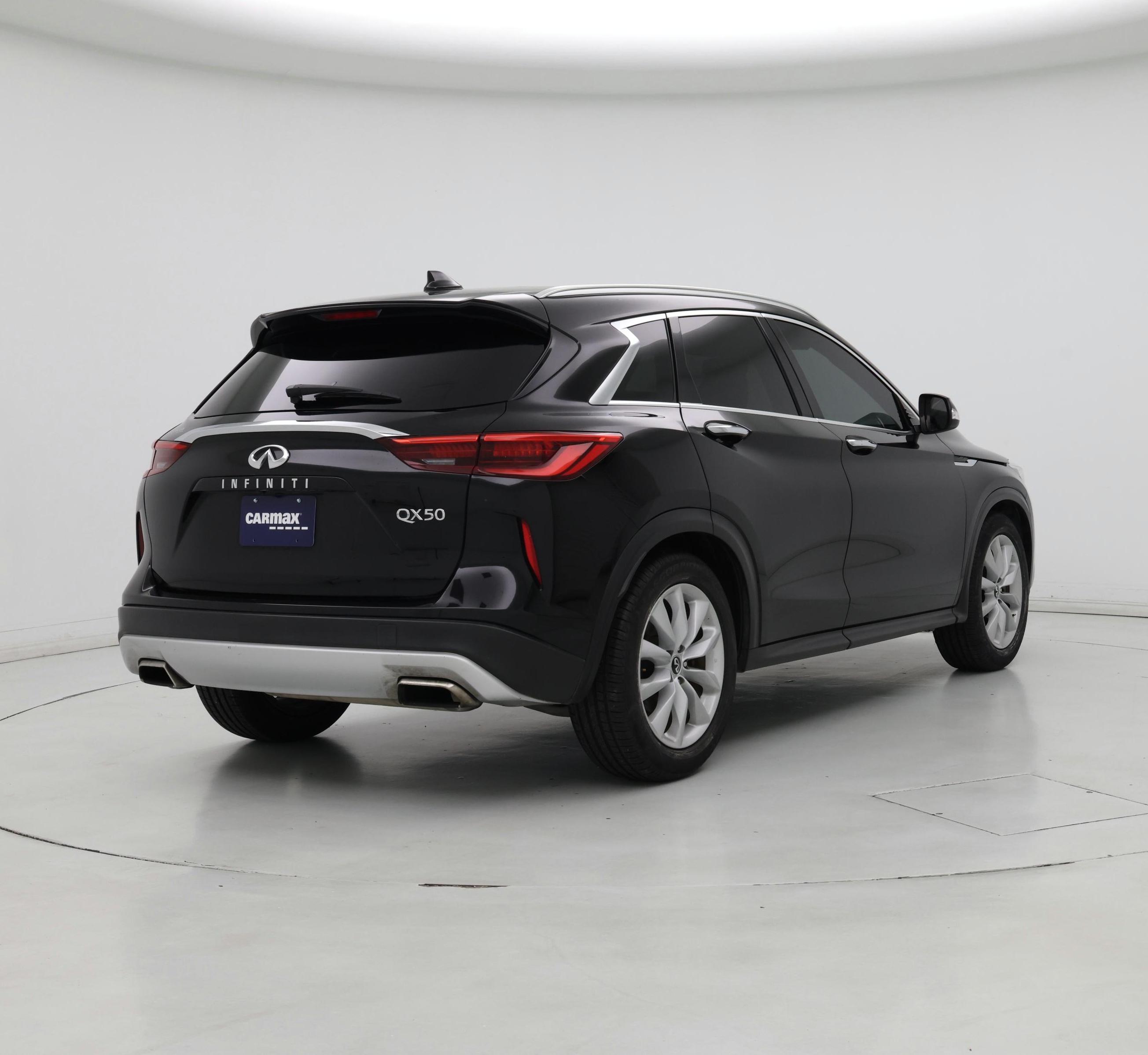 Thumbnail: 2019 INFINITI QX50 - 8