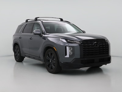 2025 Hyundai Palisade XRT