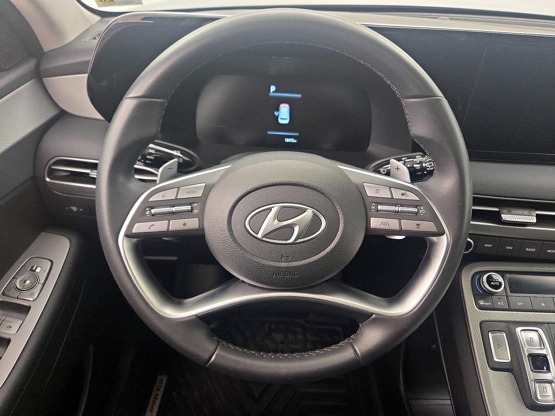Thumbnail: 2025 Hyundai Palisade - 10