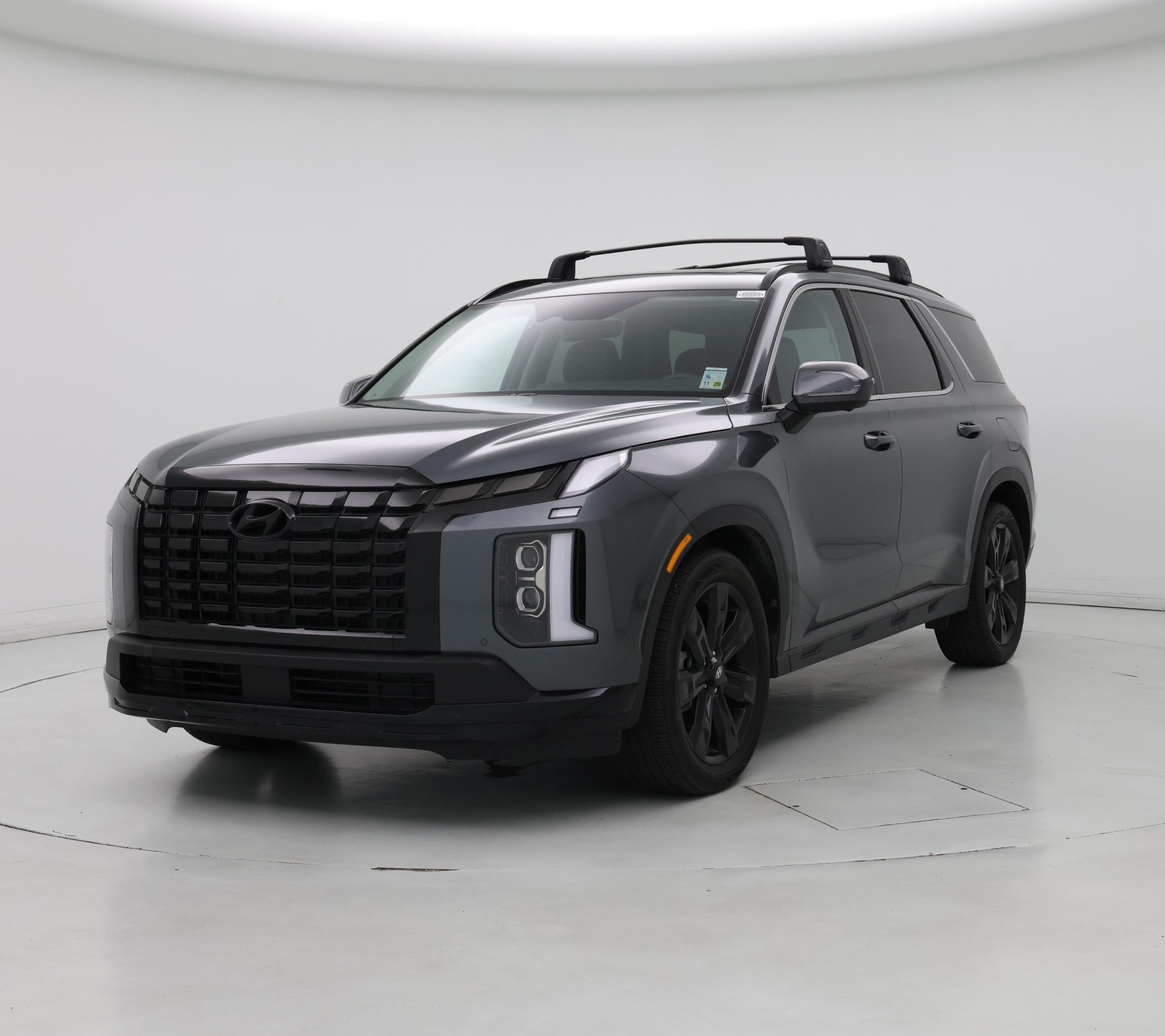 Thumbnail: 2025 Hyundai Palisade - 4