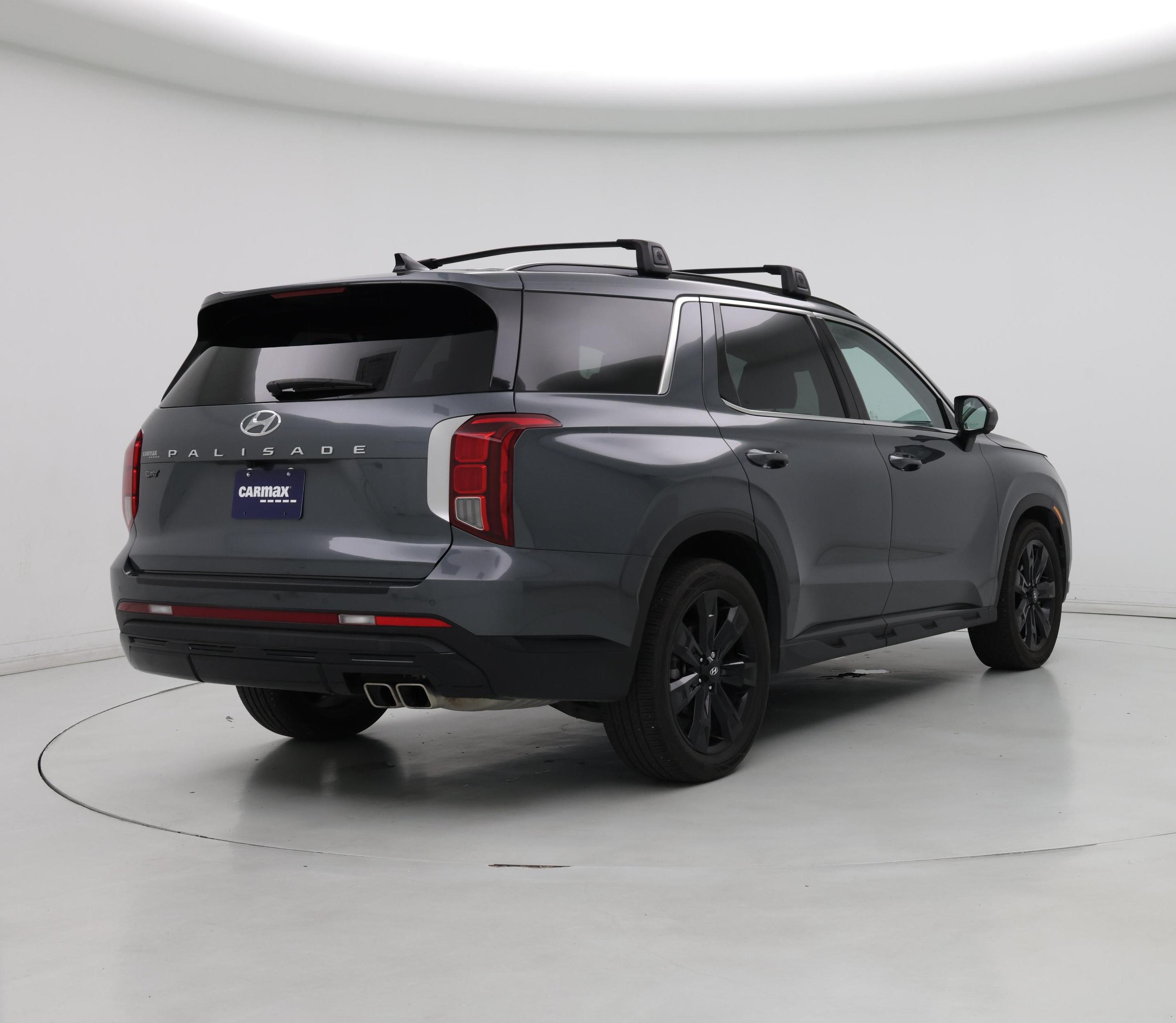 Thumbnail: 2025 Hyundai Palisade - 8