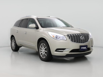 2015 Buick Enclave Leather