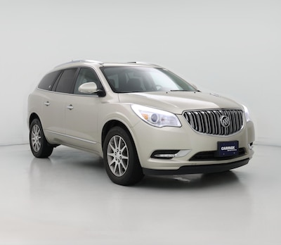 2015 Buick Enclave Leather