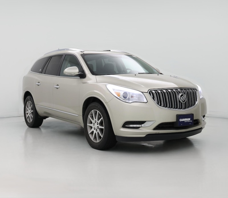 2015 Buick Enclave Leather