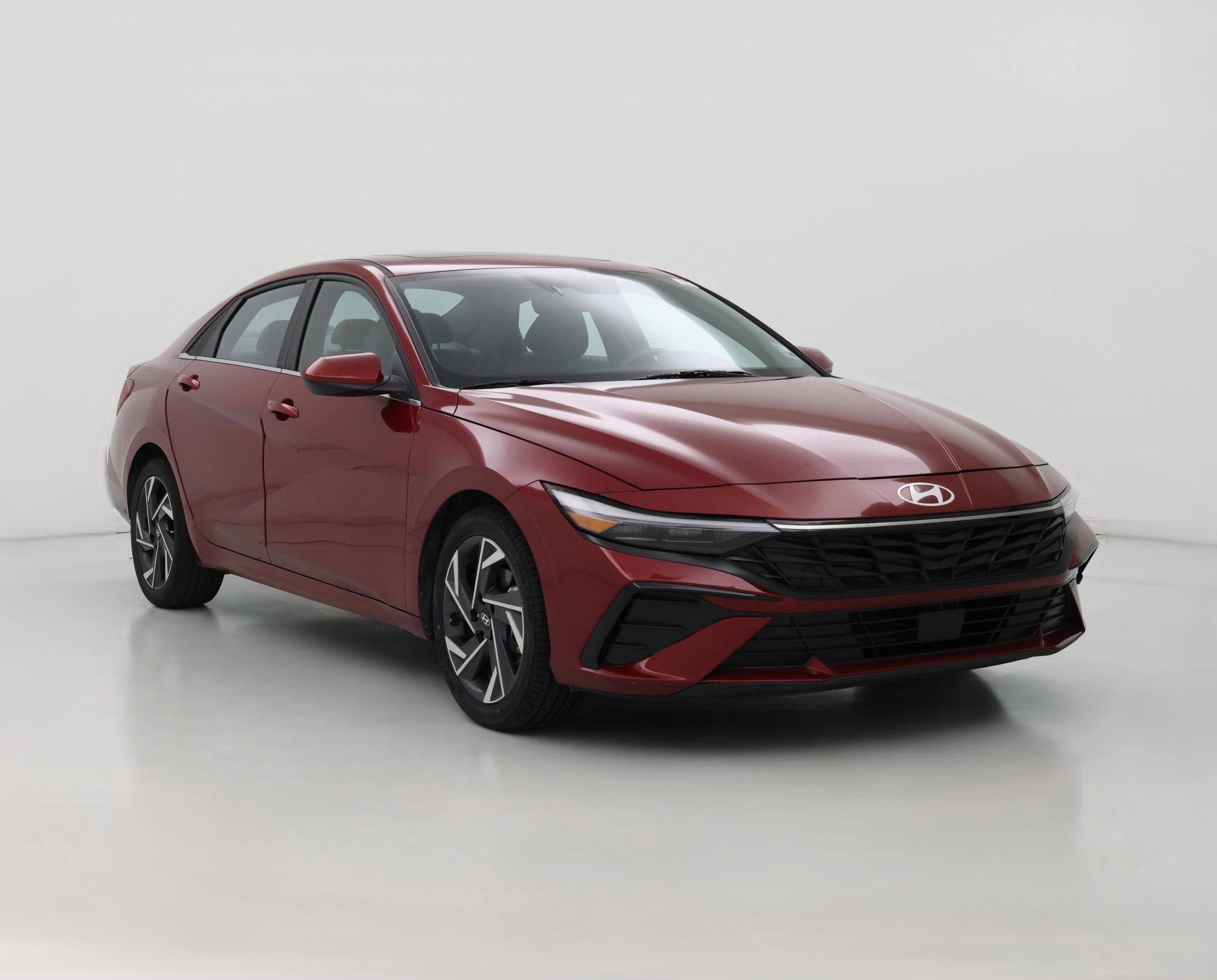 Thumbnail: 2024 Hyundai Elantra - 1