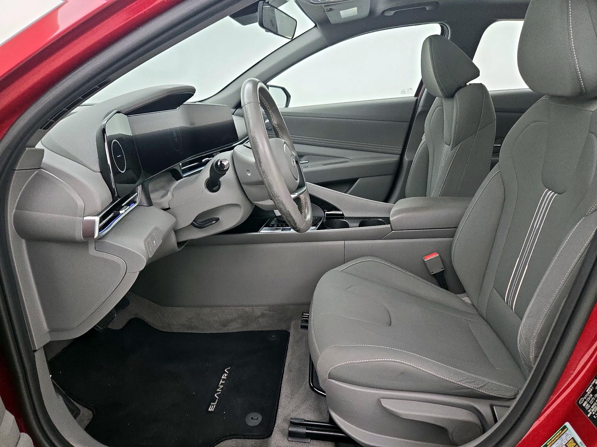 Thumbnail: 2024 Hyundai Elantra - 11