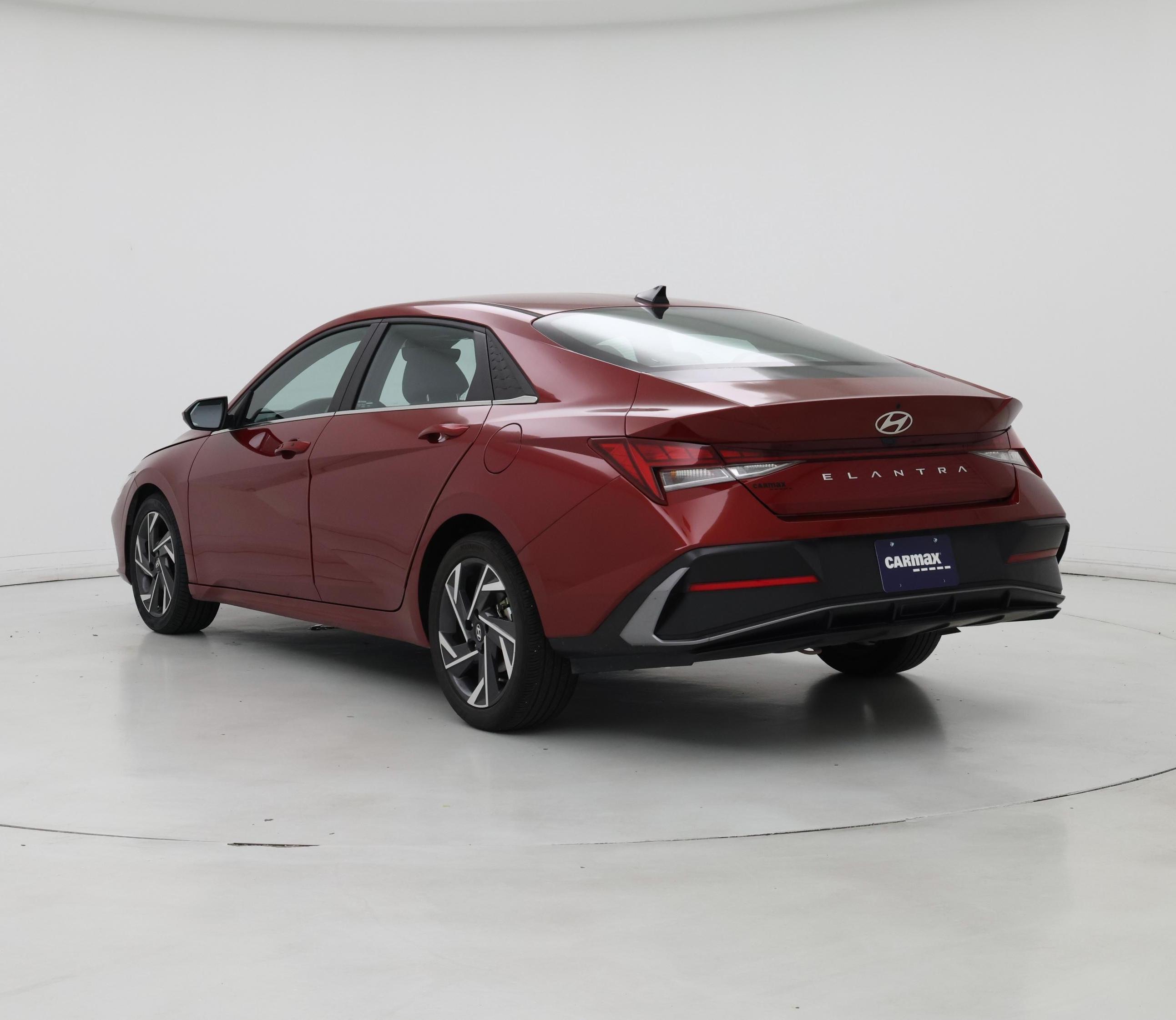 Thumbnail: 2024 Hyundai Elantra - 2