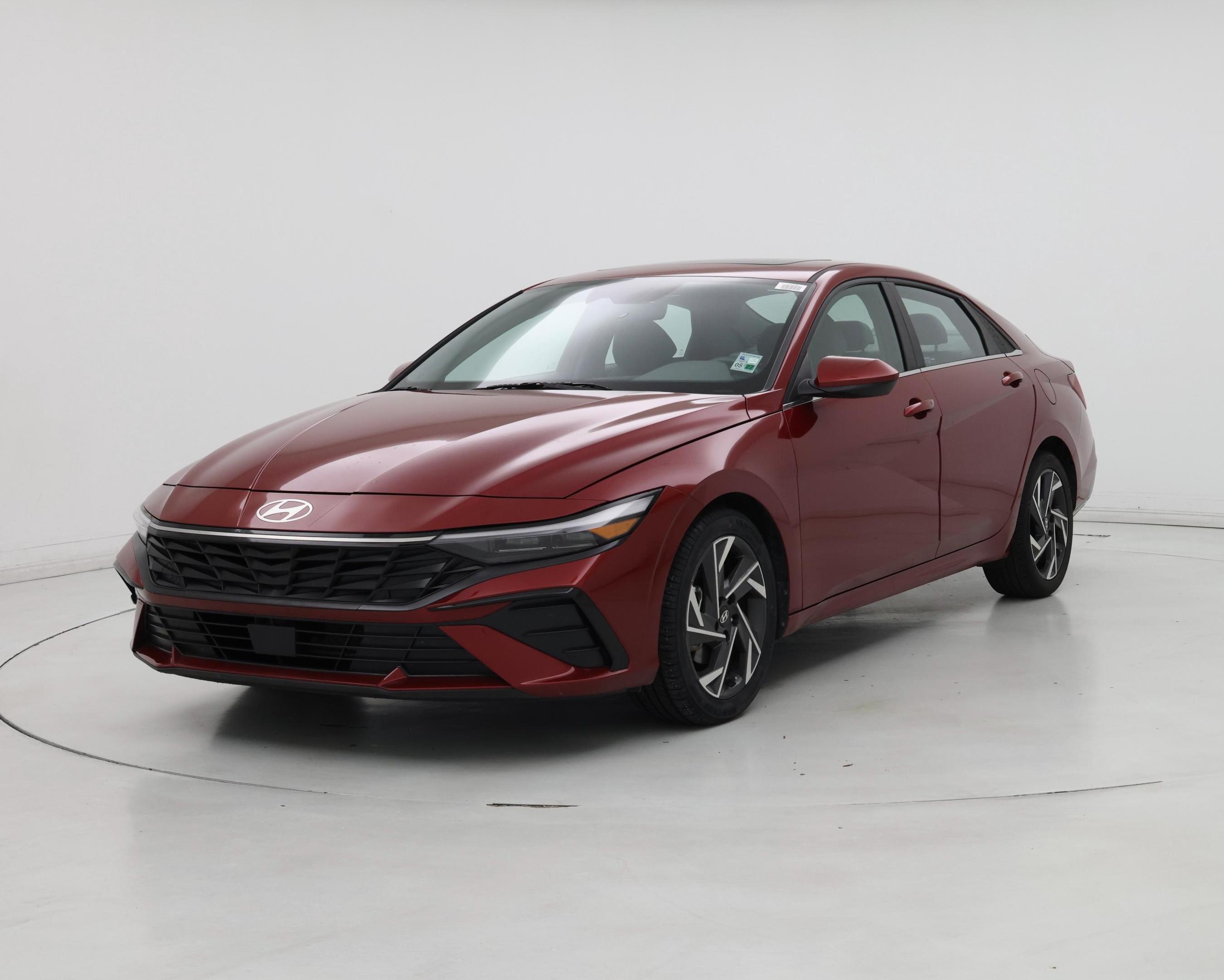Thumbnail: 2024 Hyundai Elantra - 4