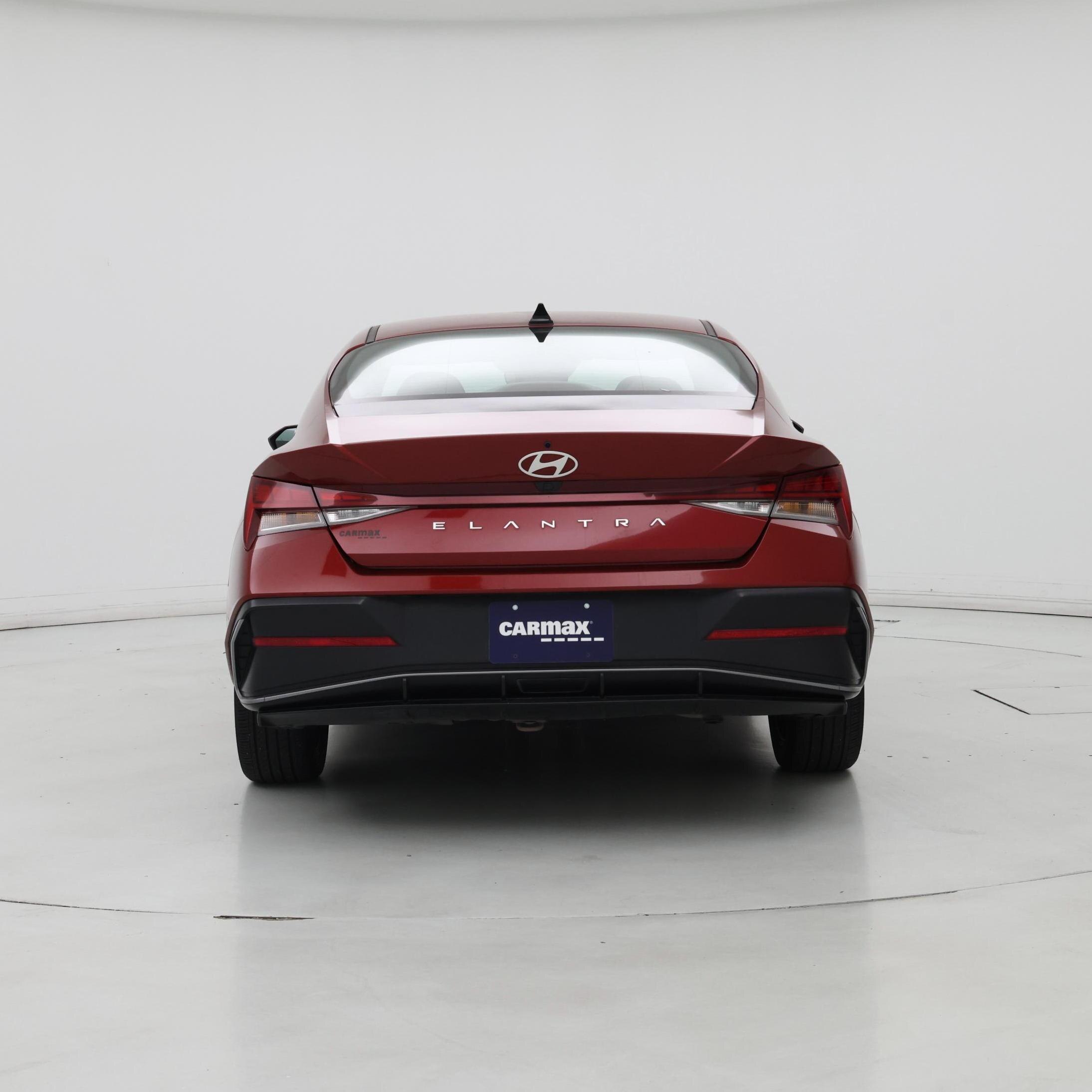 Thumbnail: 2024 Hyundai Elantra - 6