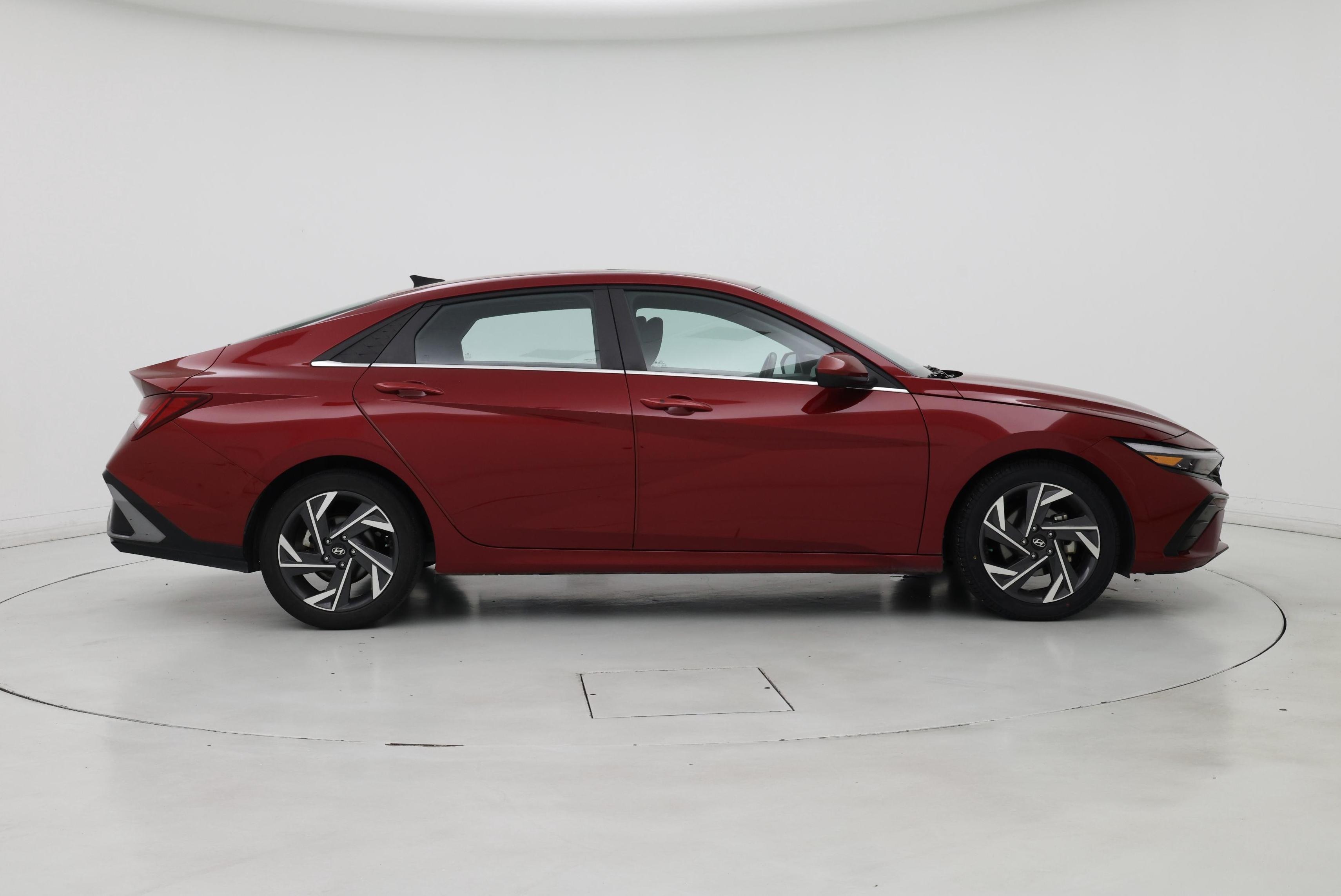 Thumbnail: 2024 Hyundai Elantra - 7