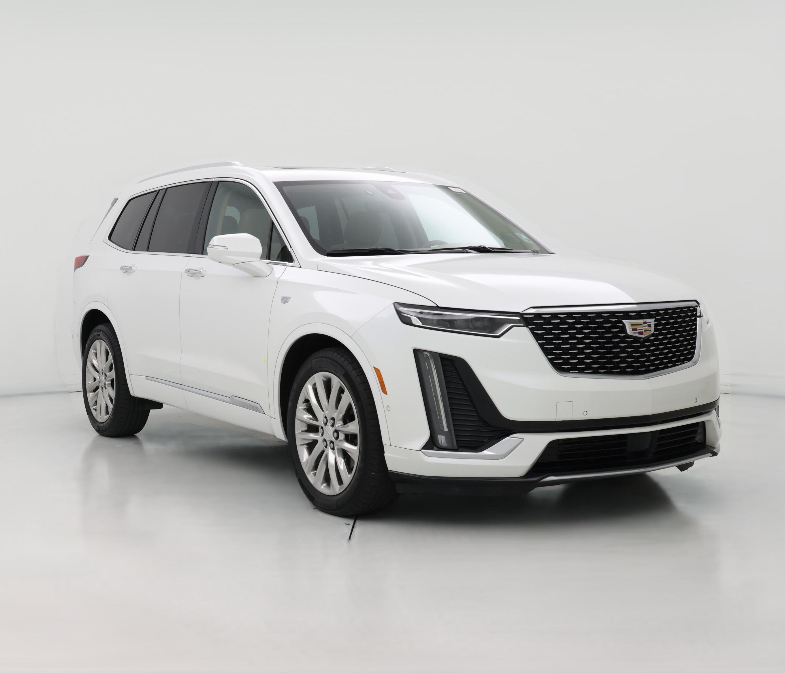 Thumbnail: 2023 Cadillac XT6 - 1