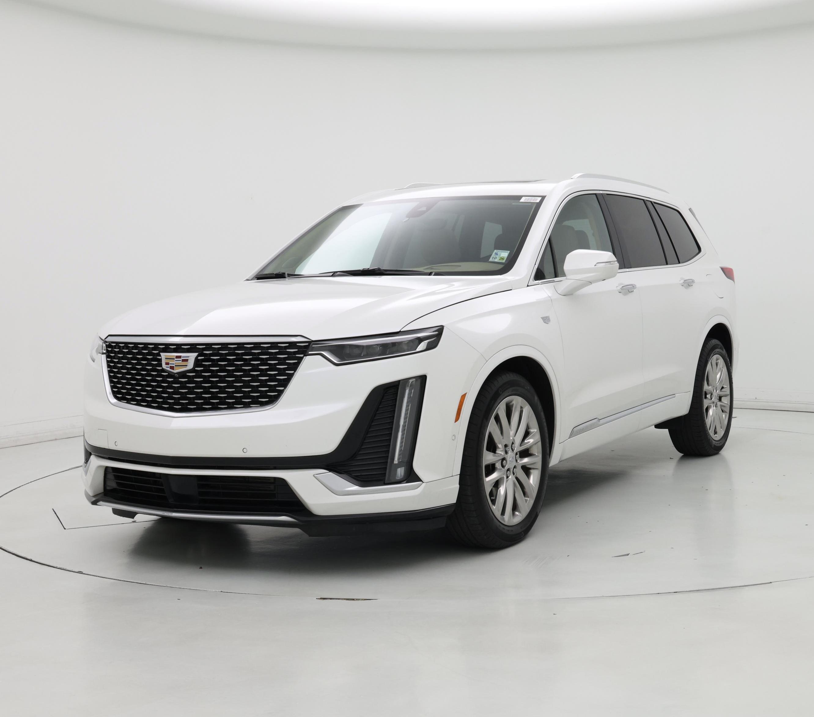 Thumbnail: 2023 Cadillac XT6 - 4
