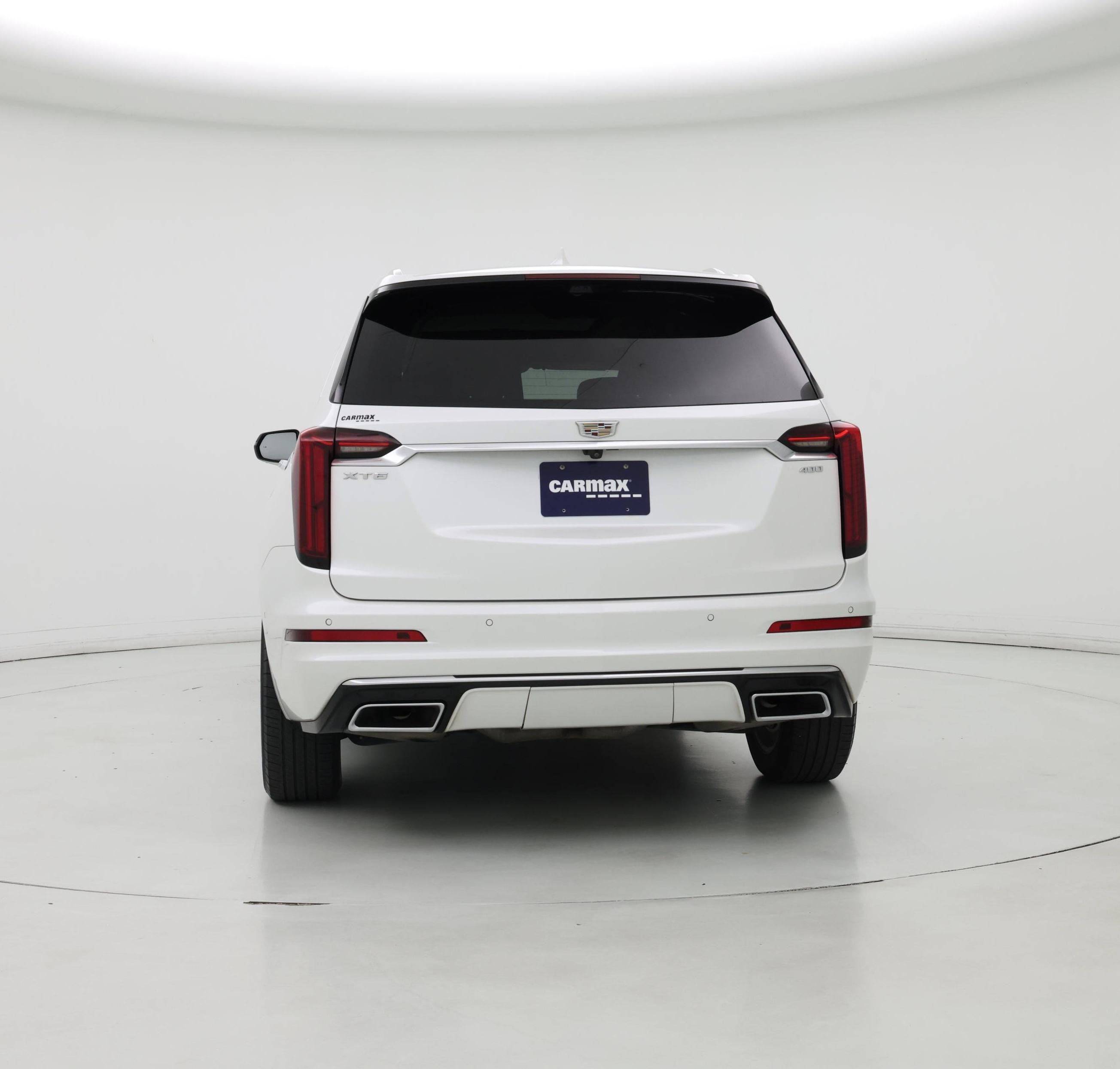 Thumbnail: 2023 Cadillac XT6 - 6