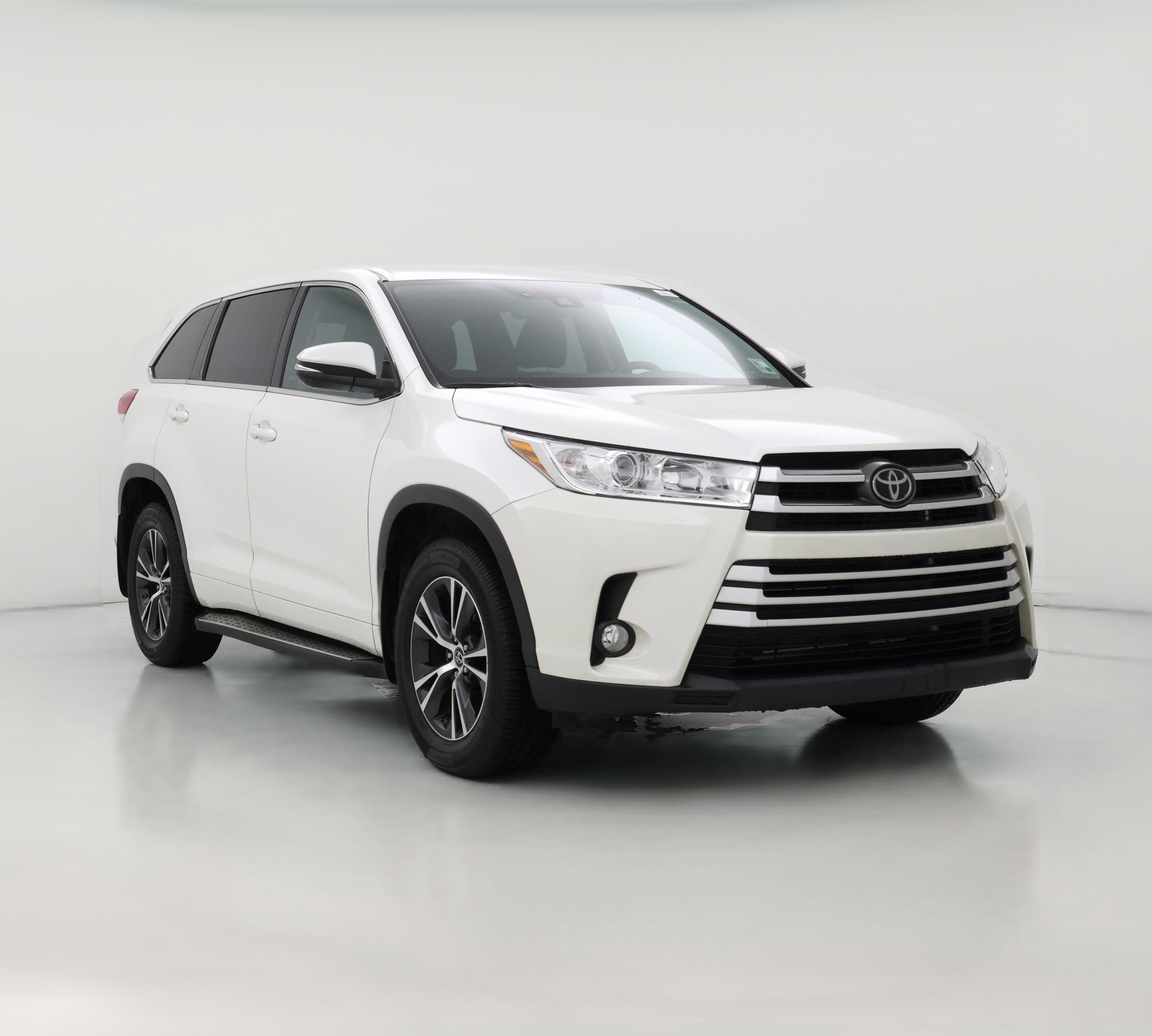 Thumbnail: 2018 Toyota Highlander - 1