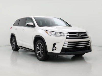 2018 Toyota Highlander LE
