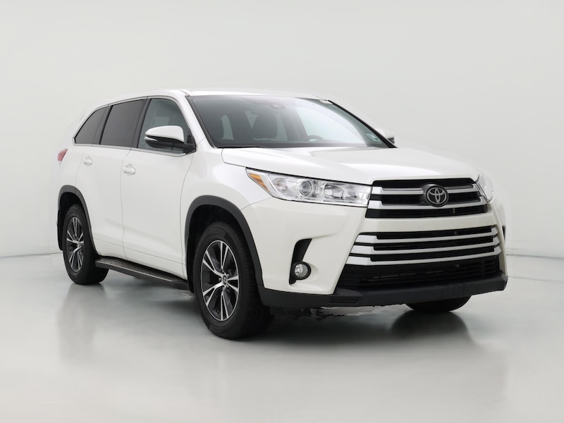 2018 Toyota Highlander LE