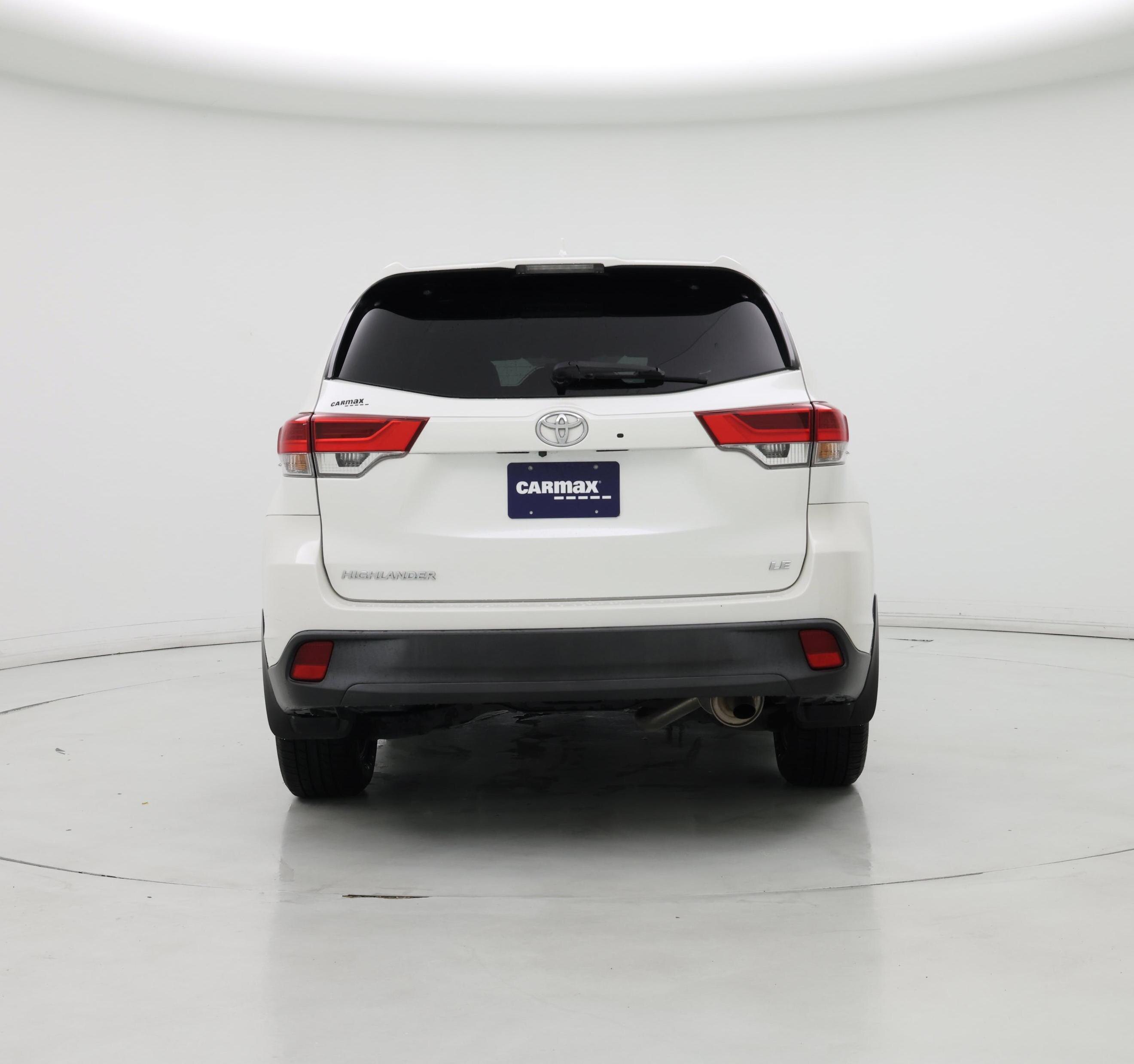 Thumbnail: 2018 Toyota Highlander - 6