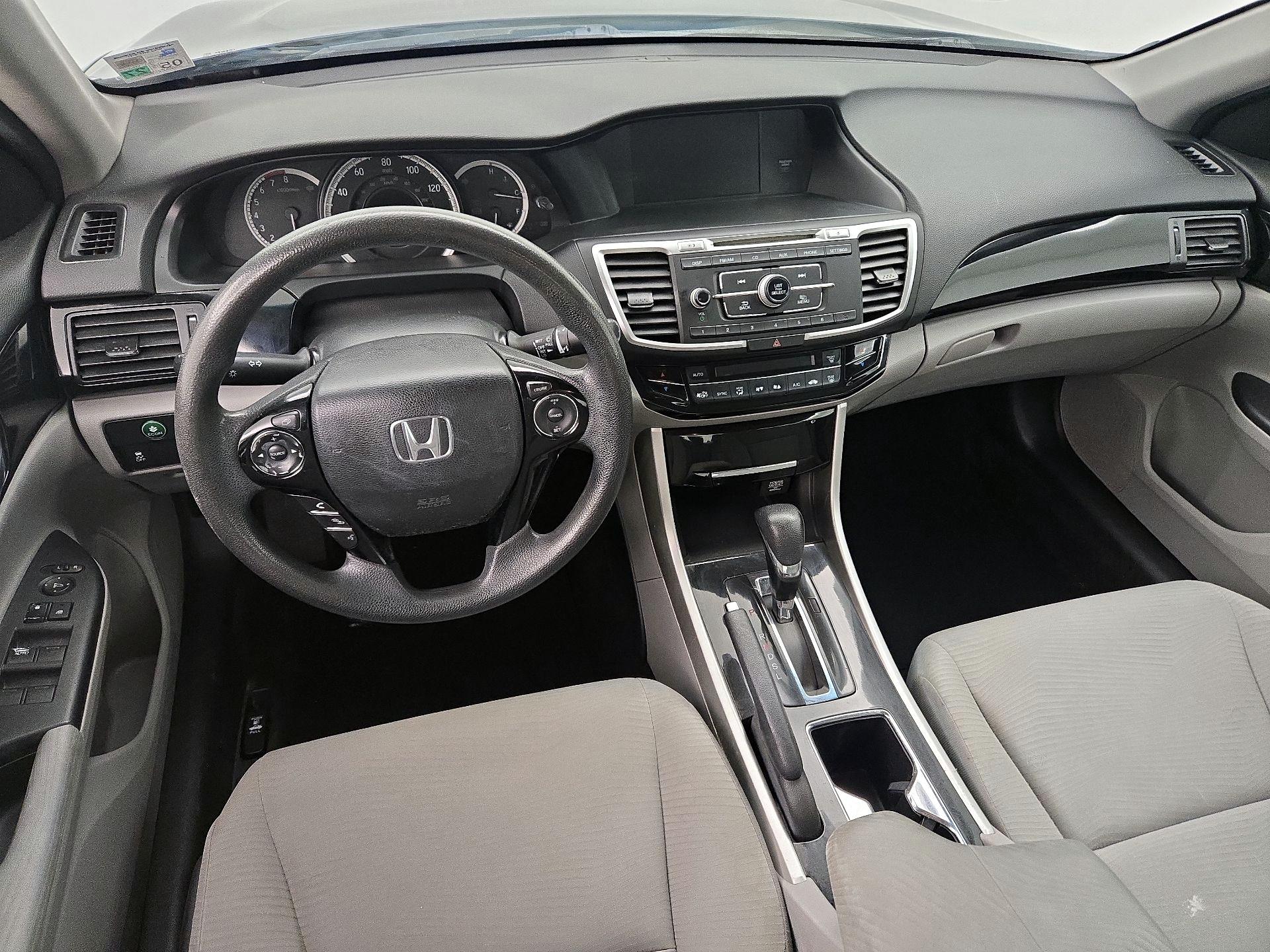 Thumbnail: 2016 Honda Accord - 9