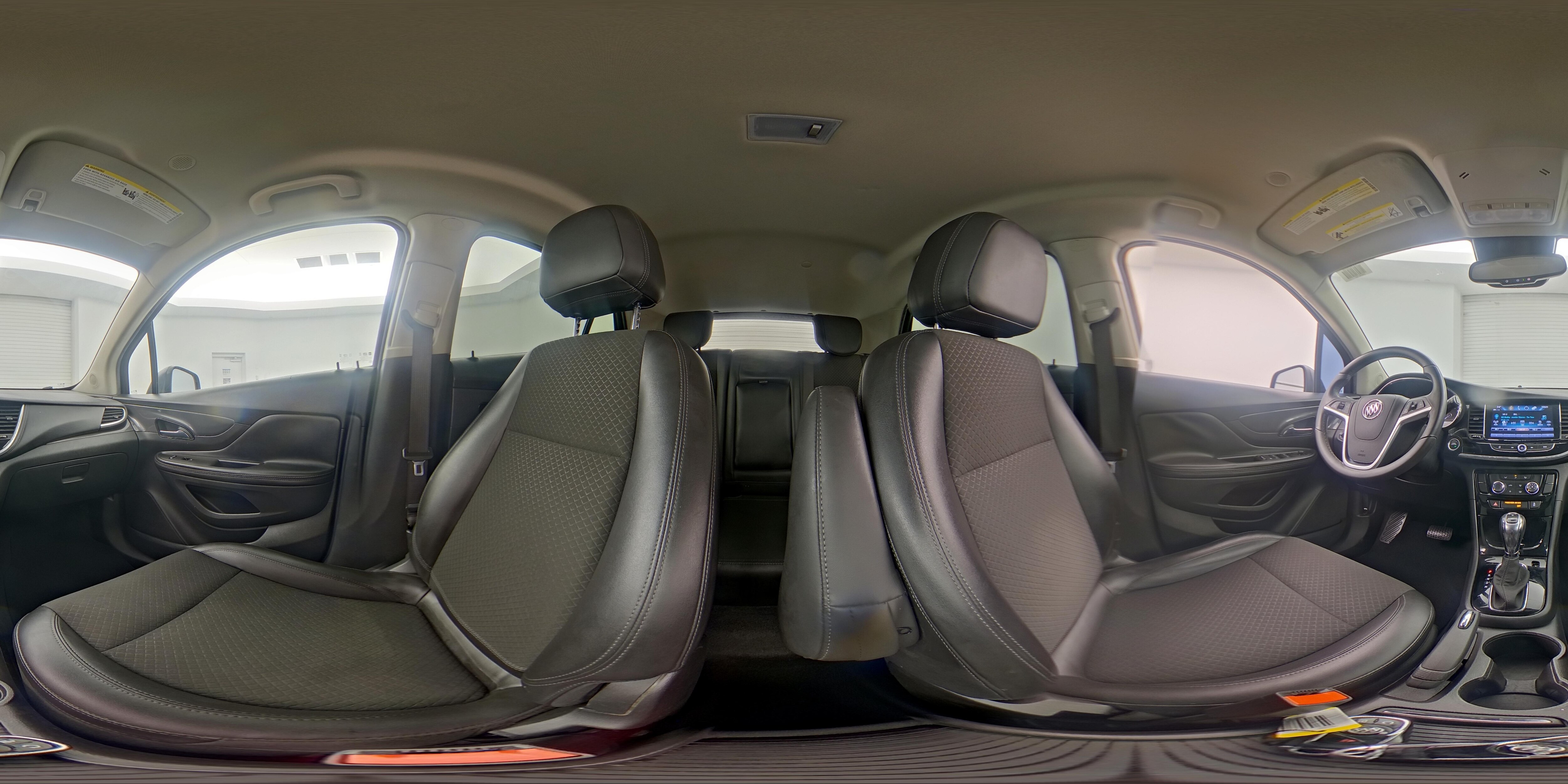 2021 Buick Encore Preferred - Photo 23