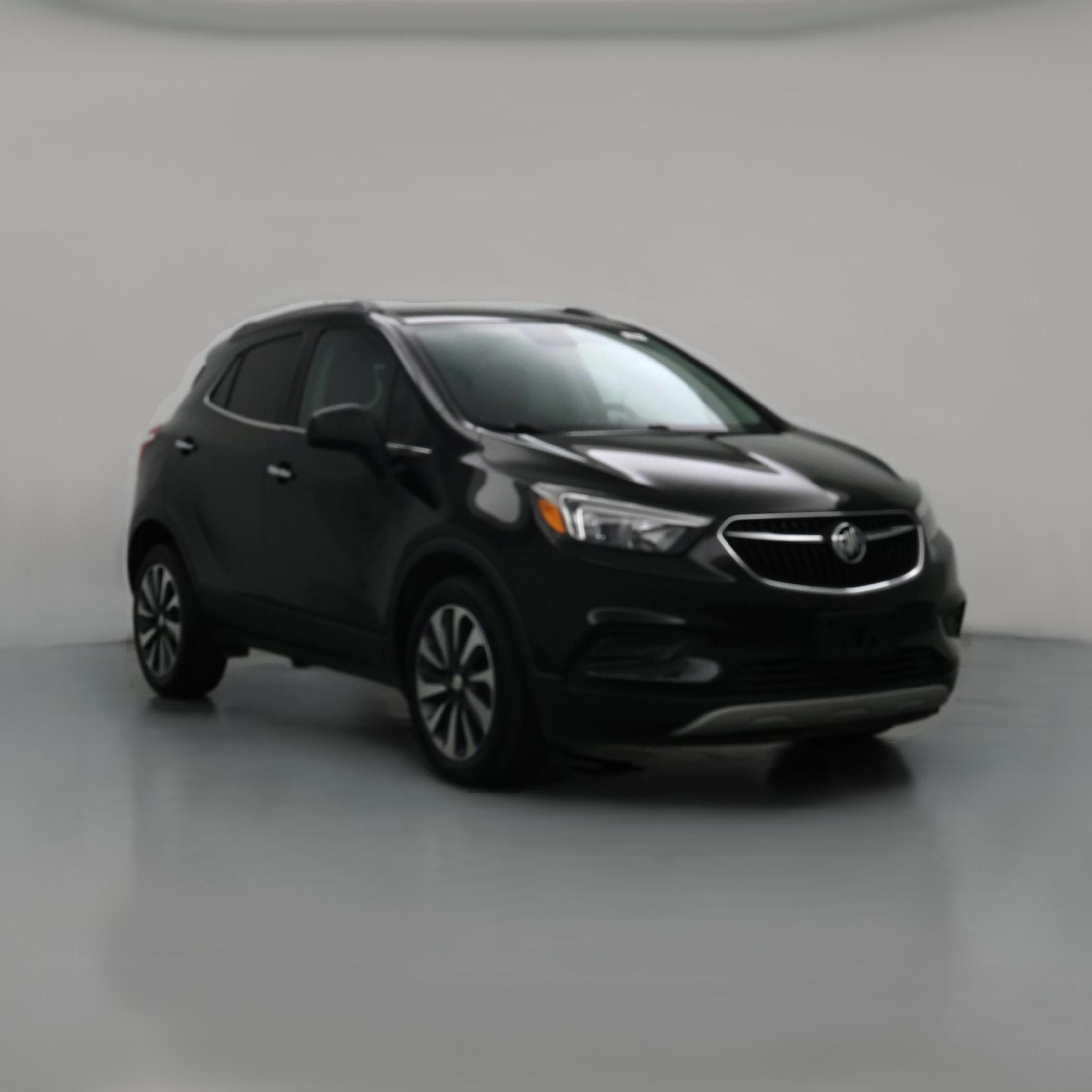 Thumbnail: 2021 Buick Encore - 1