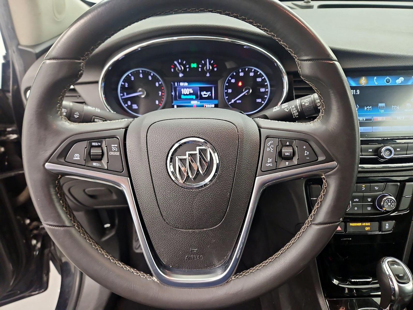 2021 Buick Encore Preferred - Photo 11