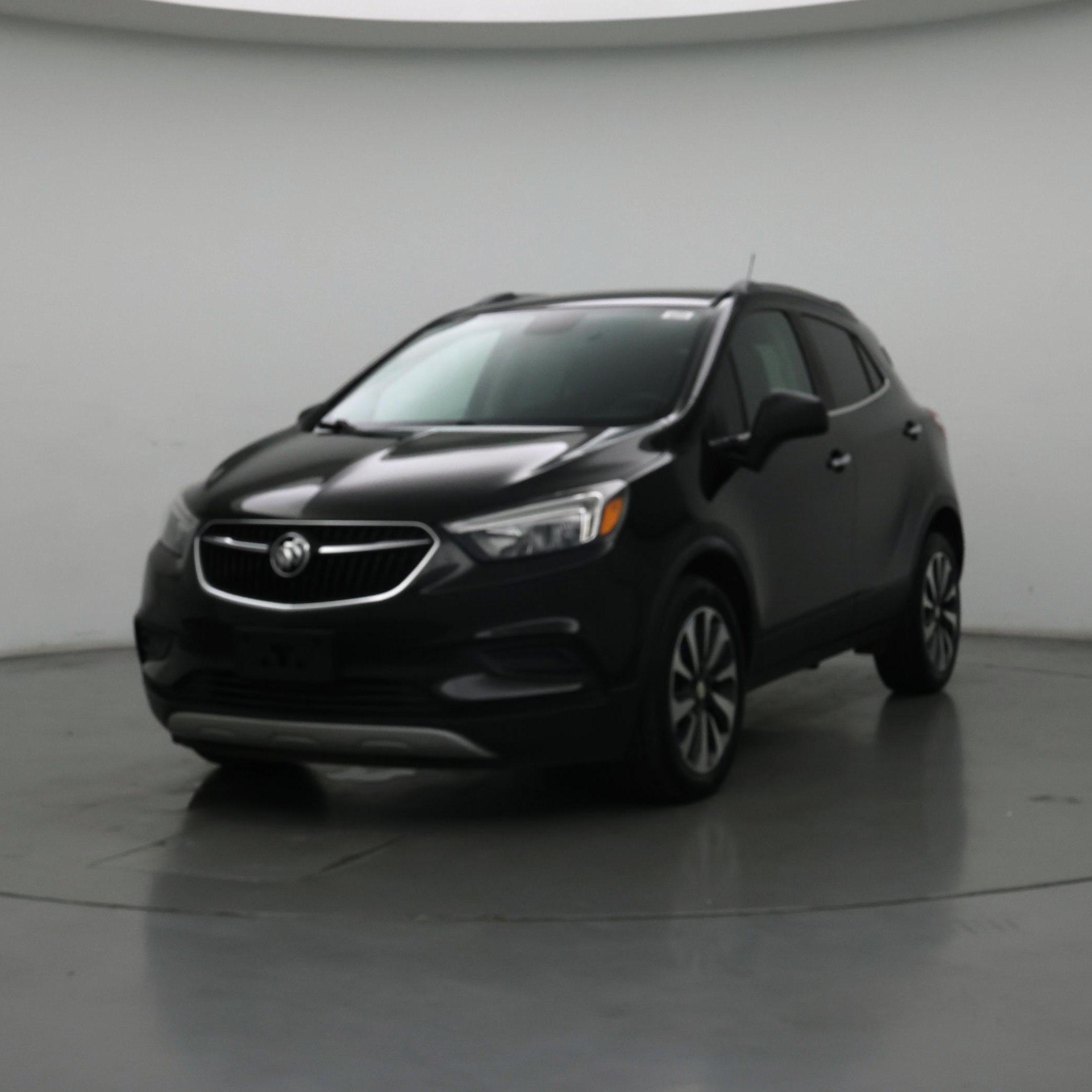 Thumbnail: 2021 Buick Encore - 4