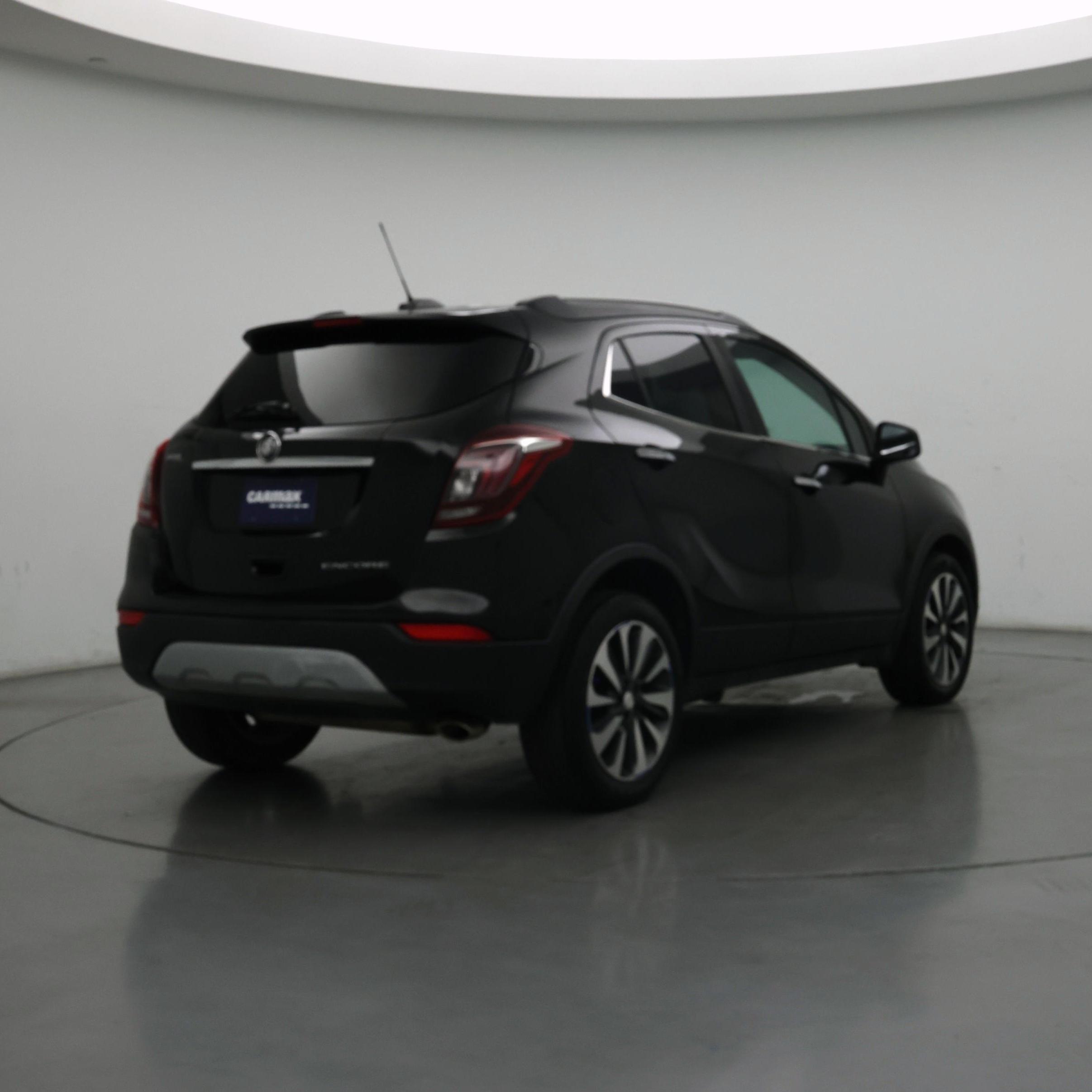 Thumbnail: 2021 Buick Encore - 8