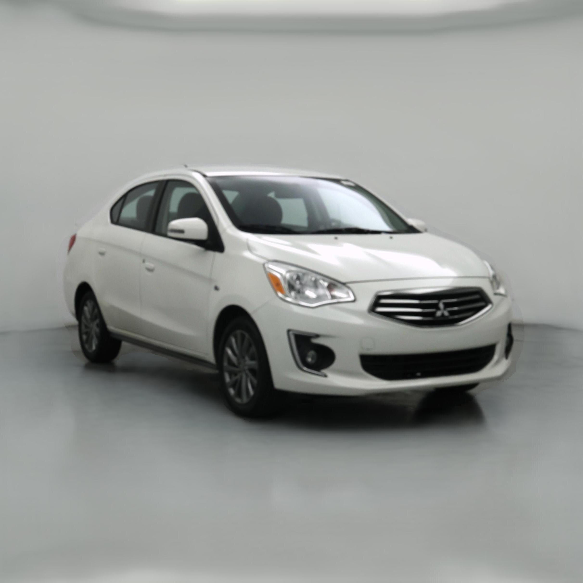 Thumbnail: 2019 Mitsubishi Mirage G4 - 1