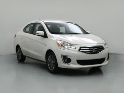 2019 Mitsubishi Mirage G4 SE